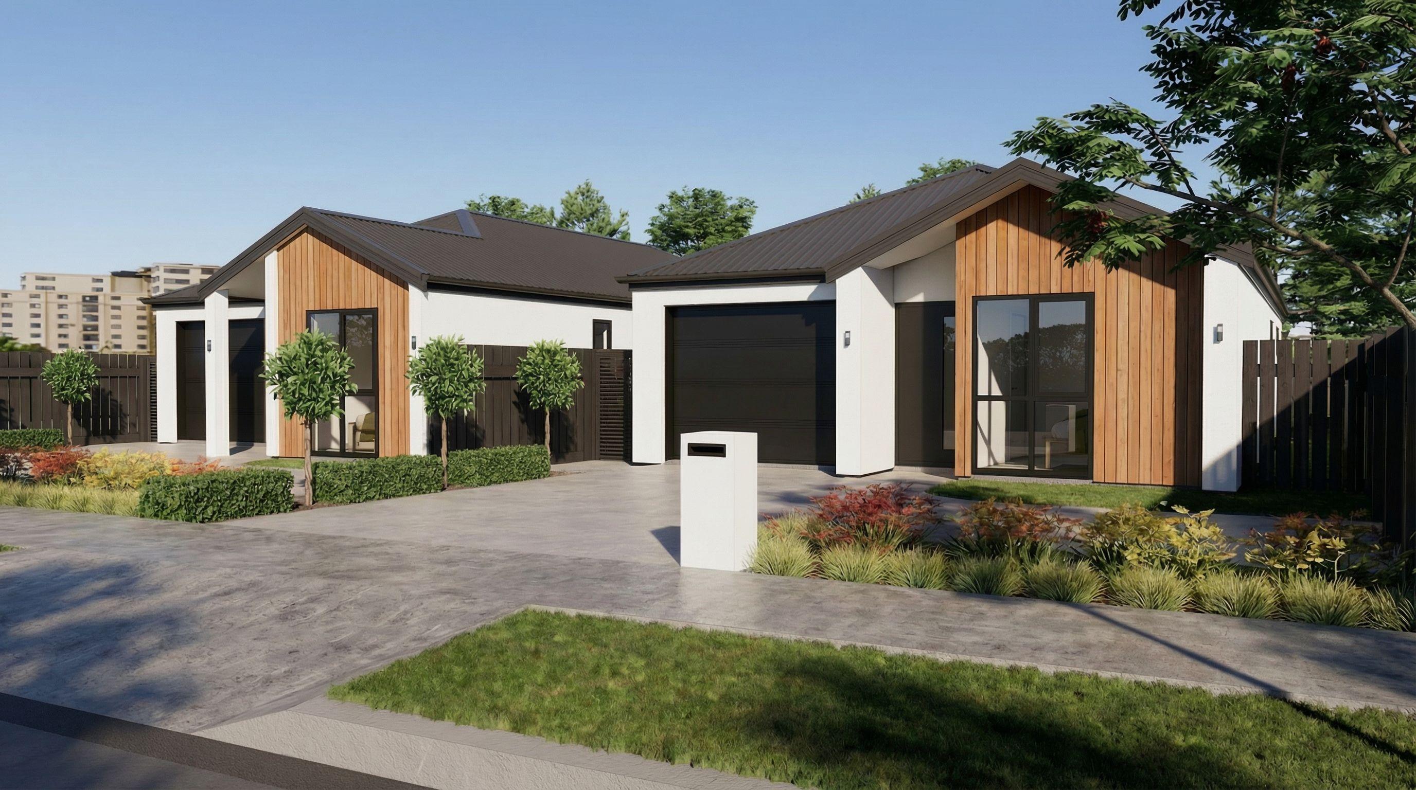  Generation Homes Stylish 3-Bed Turnkey Duplex in Arbor Green Lot 6 SM 