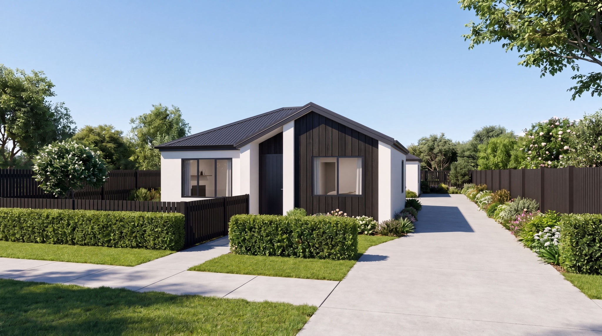  Generation Homes Invest, Nest or Share the Benefits with this home in Rolleston Lot 641 Arbor Green Render 1 