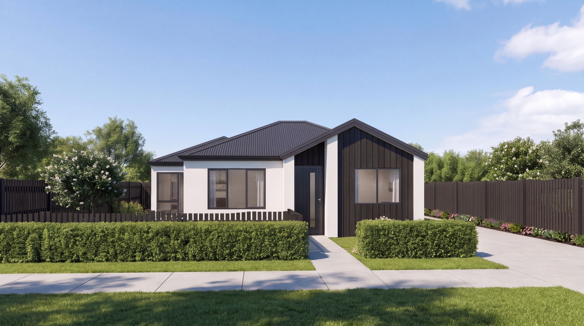  Generation Homes Invest, Nest or Share the Benefits with this home in Rolleston Lot 641 Arbor Green Render 2 