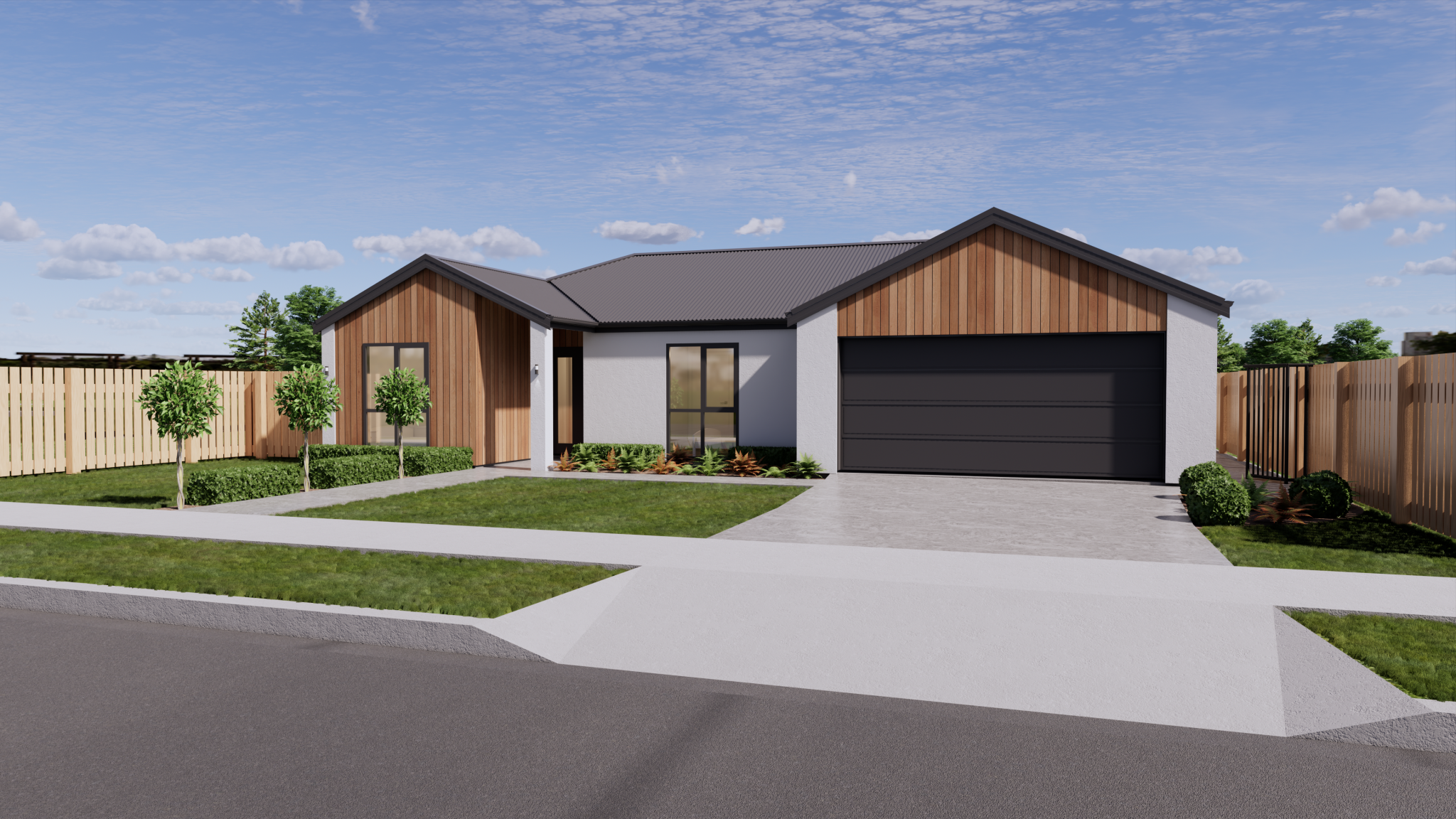  Generation Homes Home & Income Property in Arbor Green Lot 666 Arbor Green Render 