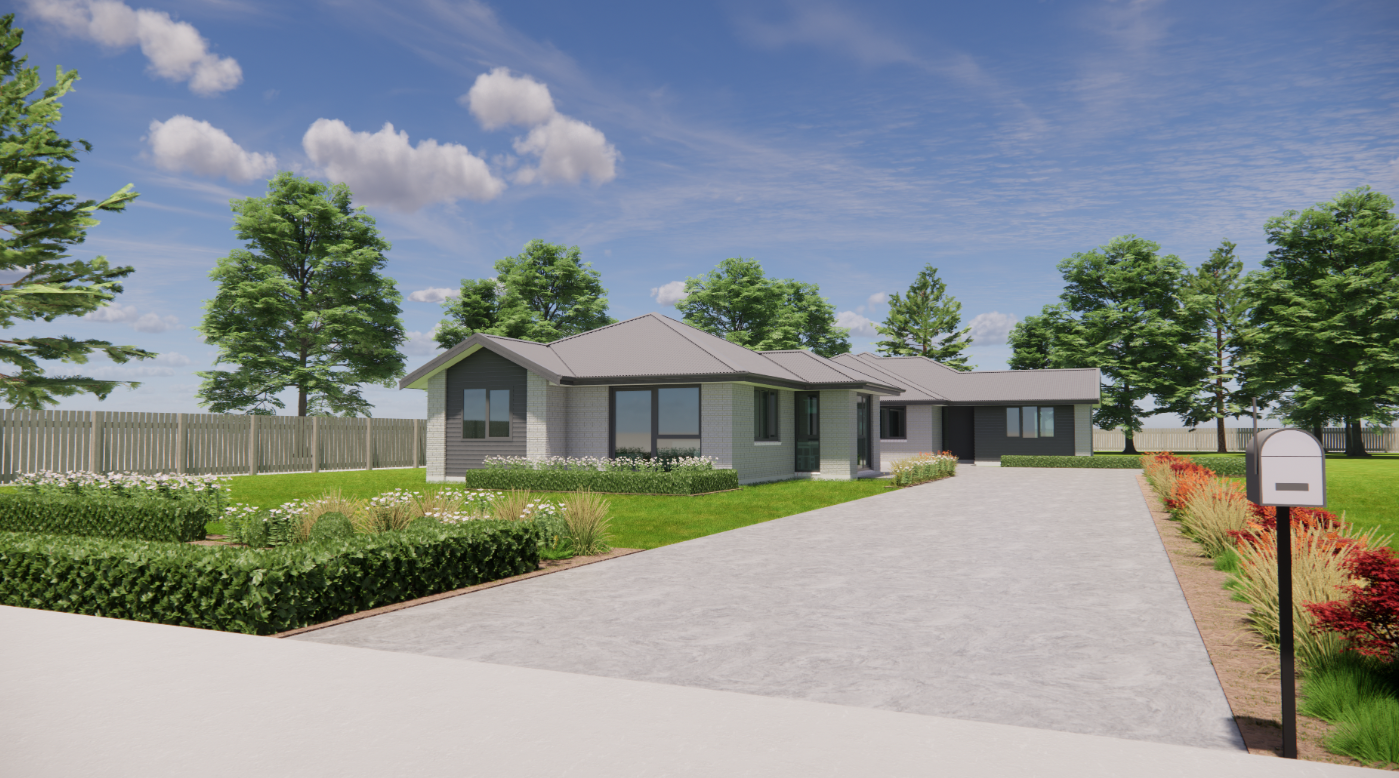  Generation Homes Lot 1 Holly Fields modern & stunning Leeston HOME & INCOME + built for a fully FIXED PRICE Lot 8 Holly Fields 