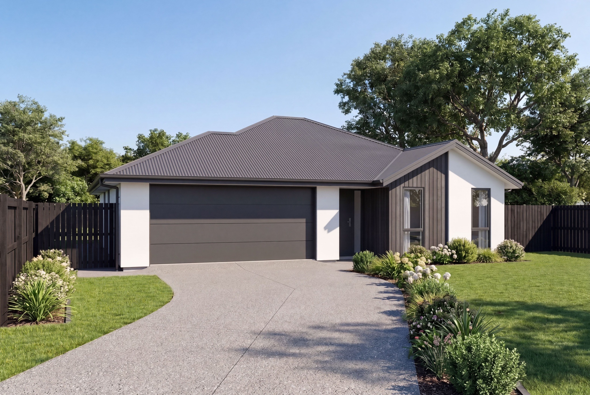  Generation Homes Turnkey Family Living in Hampton Grove, Prebbleton Lot 81 Hamptons Road Render 