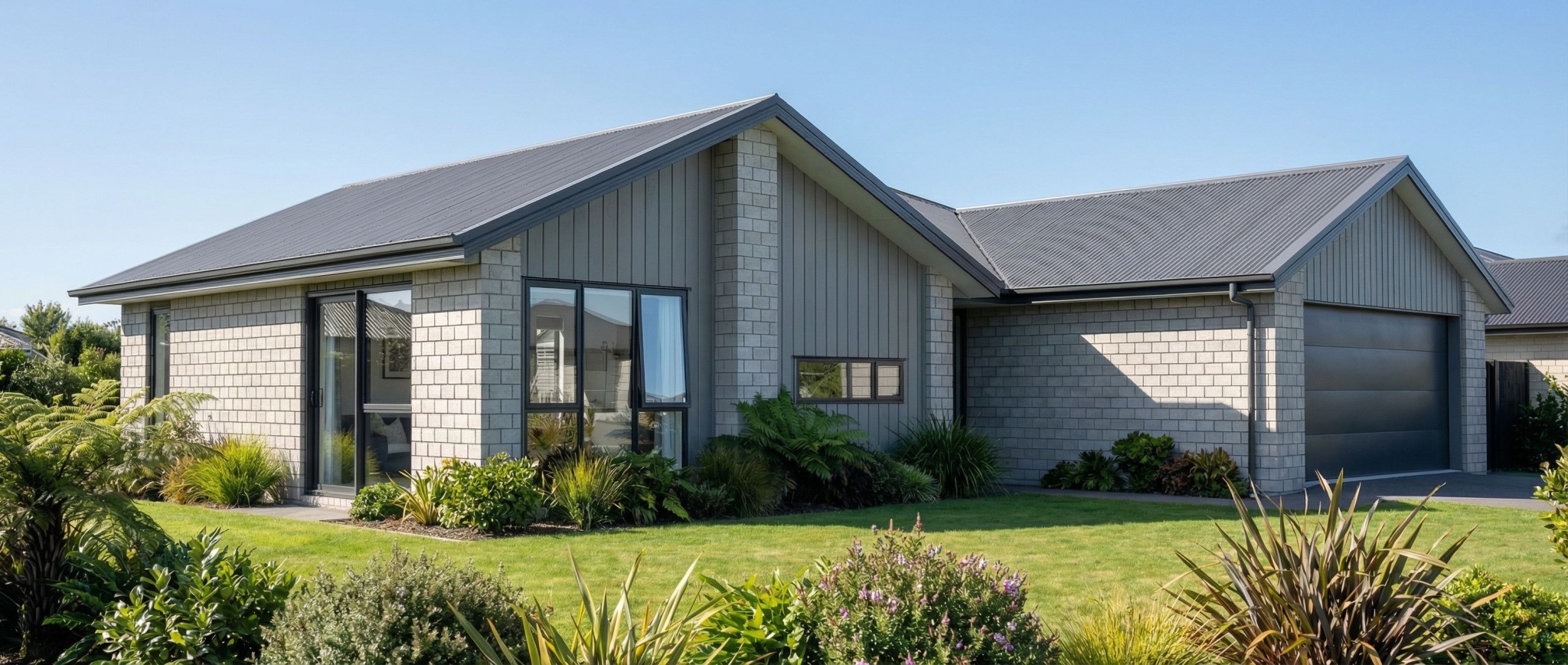  Generation Homes Contemporary 3‑Bed New Build in Rolleston Lot 97 Broadfield Grange Render 2 