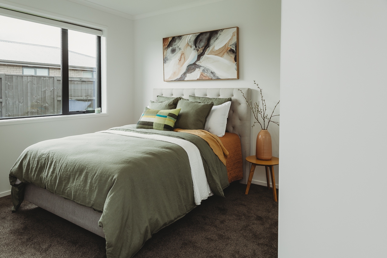  Generation Homes Home & Income New Build in Halswell Motuhake 179 Waipiko Drive Te Awamutu guestbedroom 2 