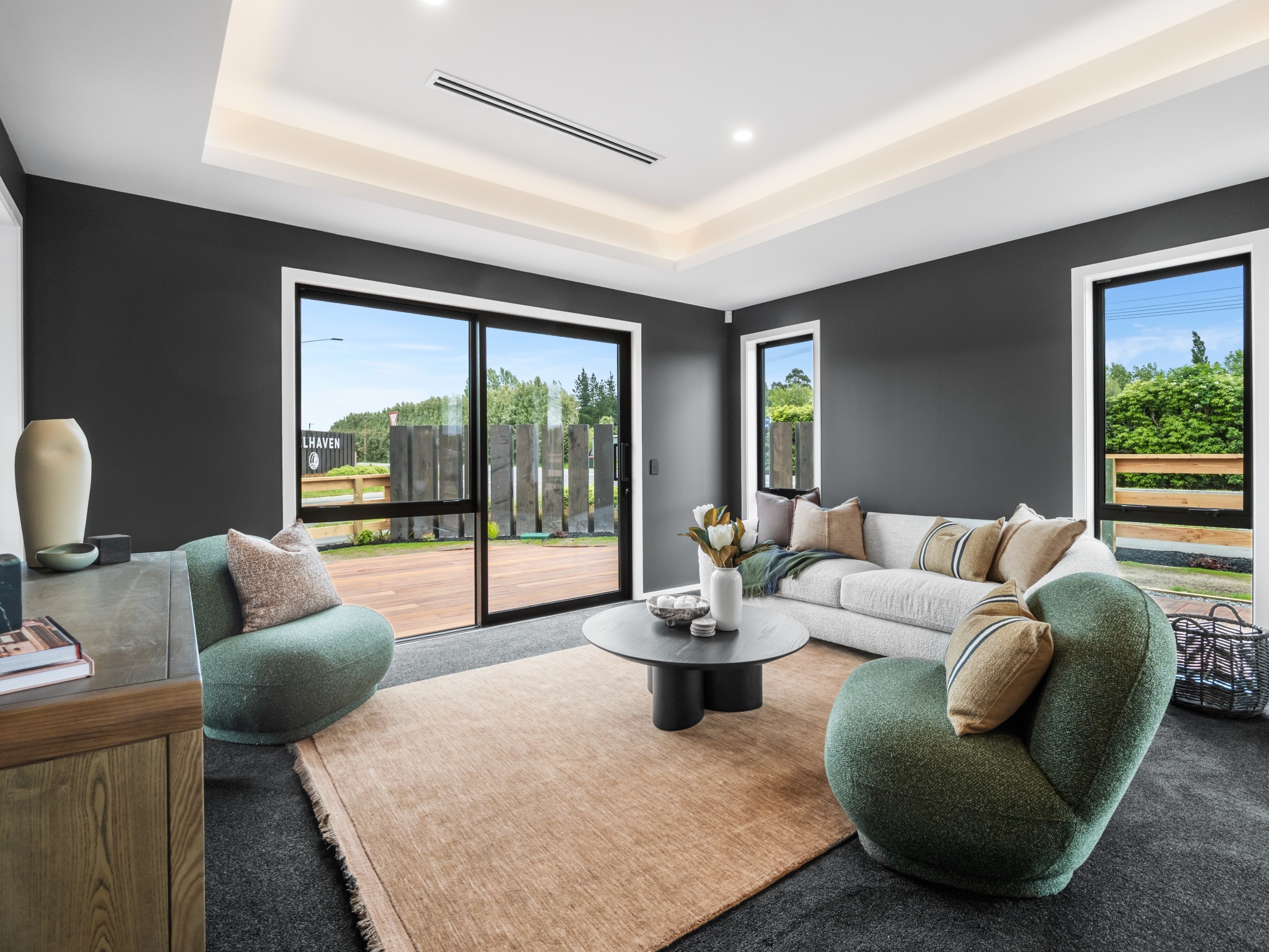  Generation Homes Contemporary 3‑Bed New Build in Rolleston P1705379 