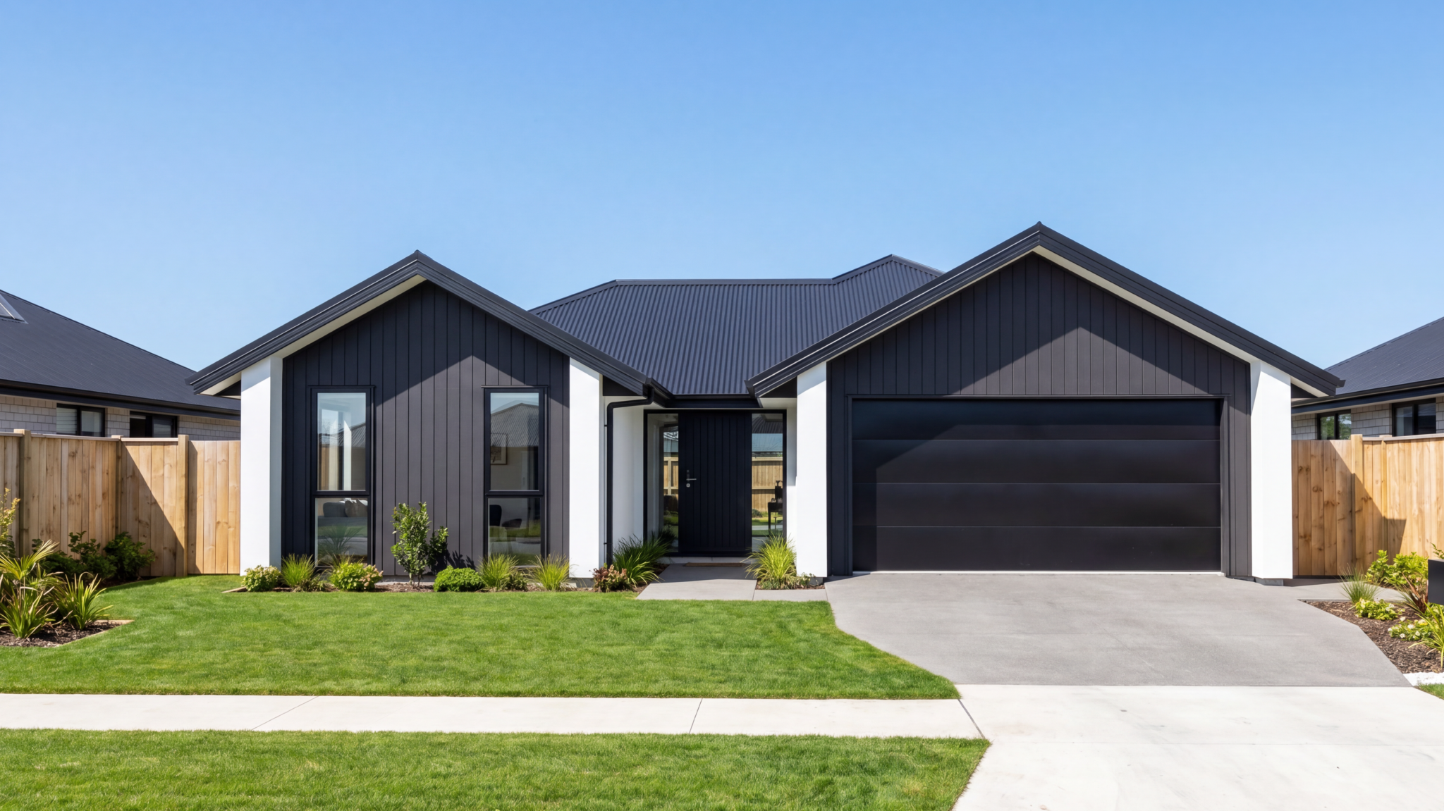  Generation Homes Exceptional 4-bedroom Home in Birchfields, Lincoln Port Hills Render 1 