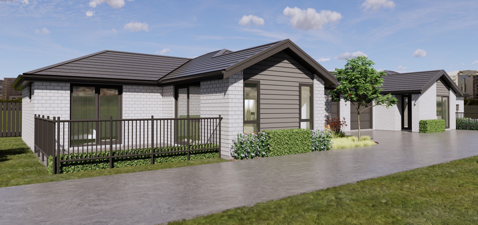  Generation Homes Belfast - Multi generational or passive income + built for a fully FIXED PRICE Render snip 