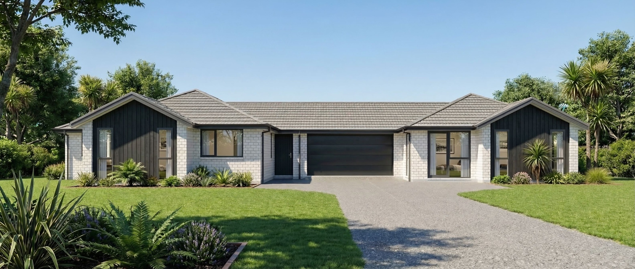  Generation Homes Home & Income New Build in Halswell Riverstone HI Render 