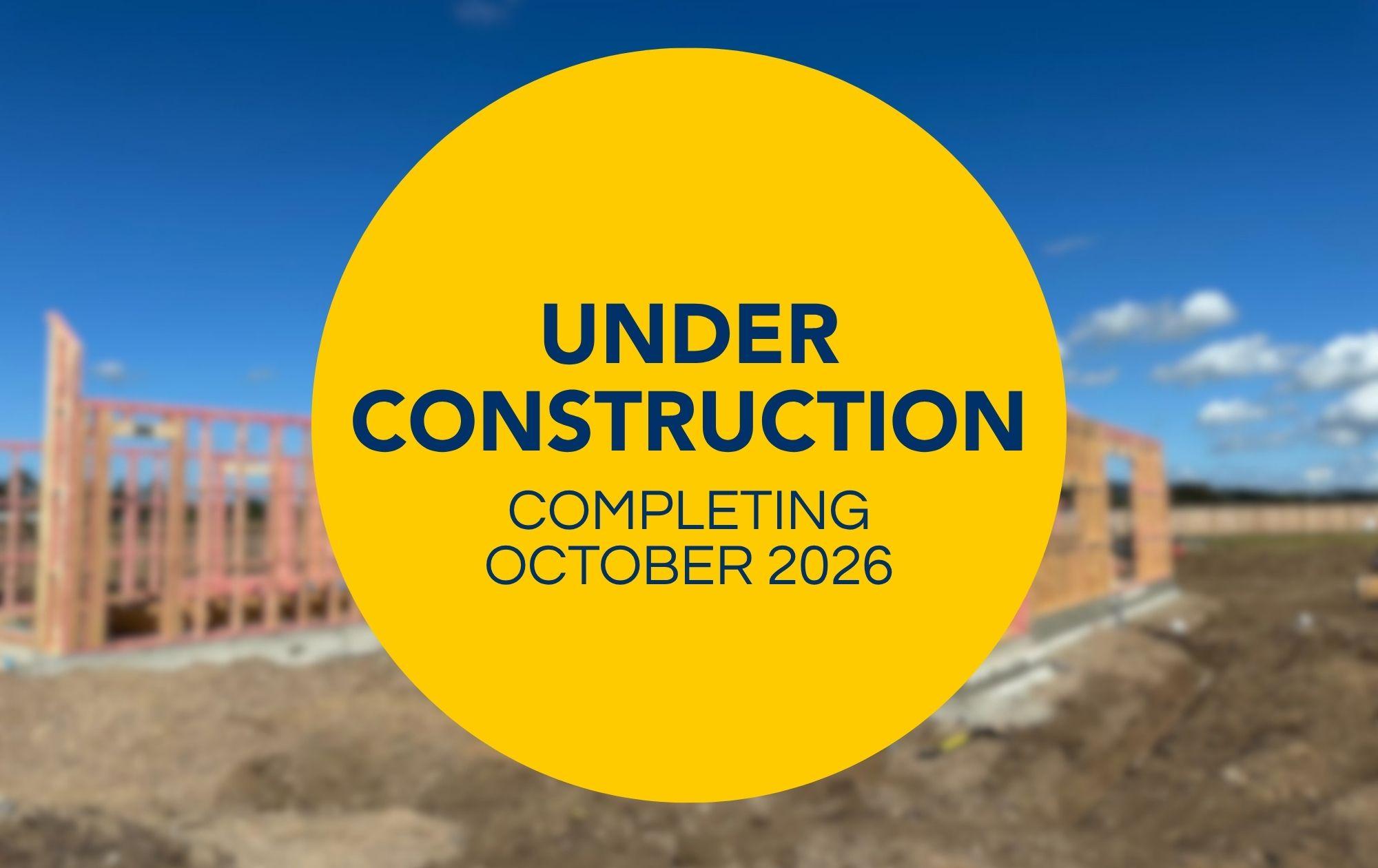  Generation Homes UNDER CONSTRUCITON - Move In Before Christmas – Brand New in Halswell UNDER CONSTRUCTION 