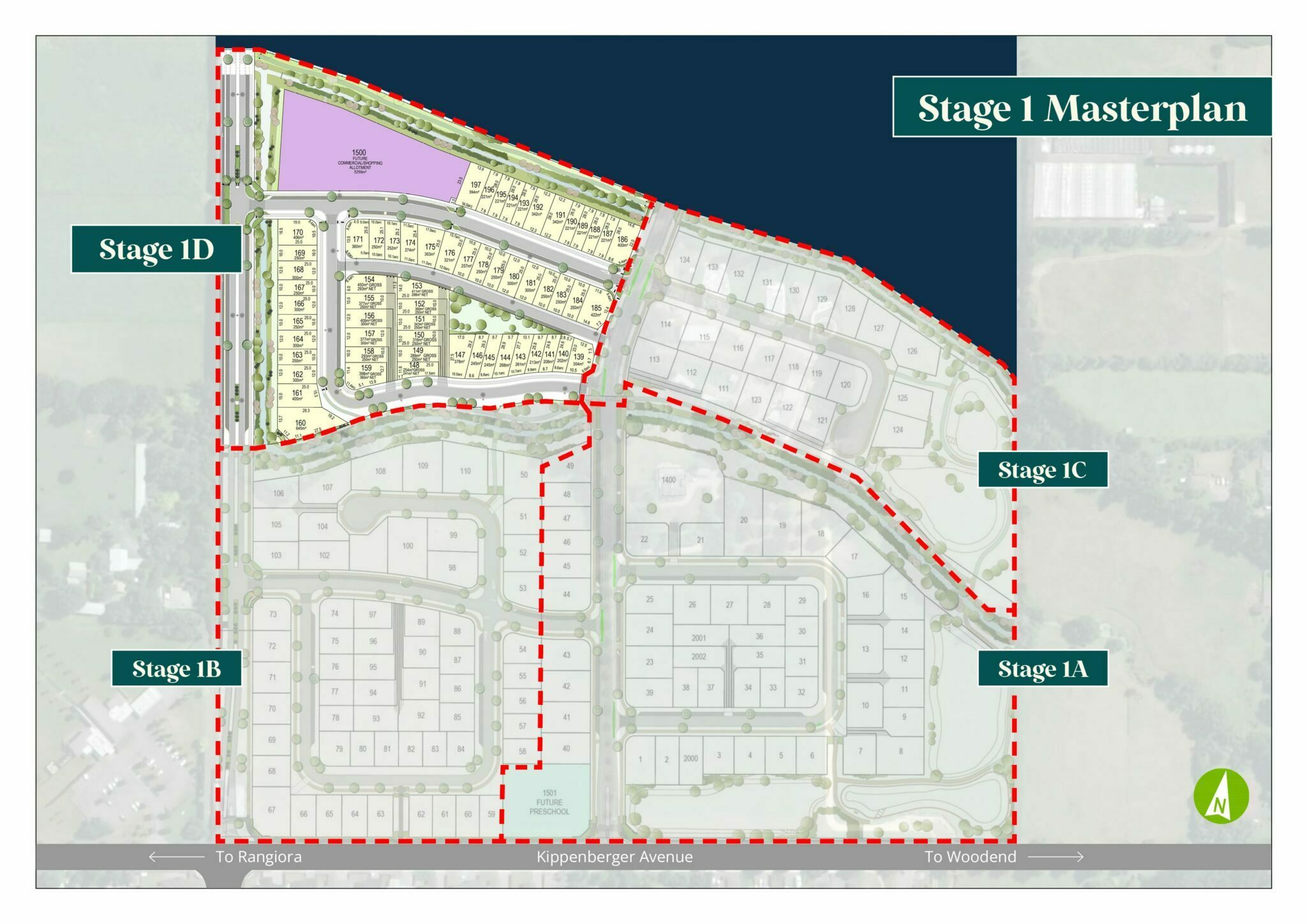 Lot 167 Bellgrove TURNKEY affordable Rangiora brand… Canterbury