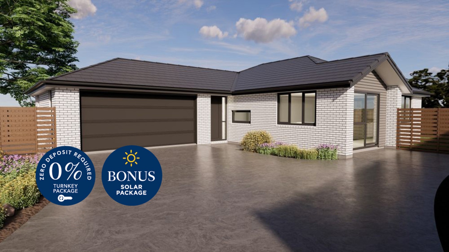  Generation Homes Amberley FIXED PRICE TURNKEY House & Land Package - Zero Deposit Rental Guarantee Lot 295 oakfields amberly web promo 