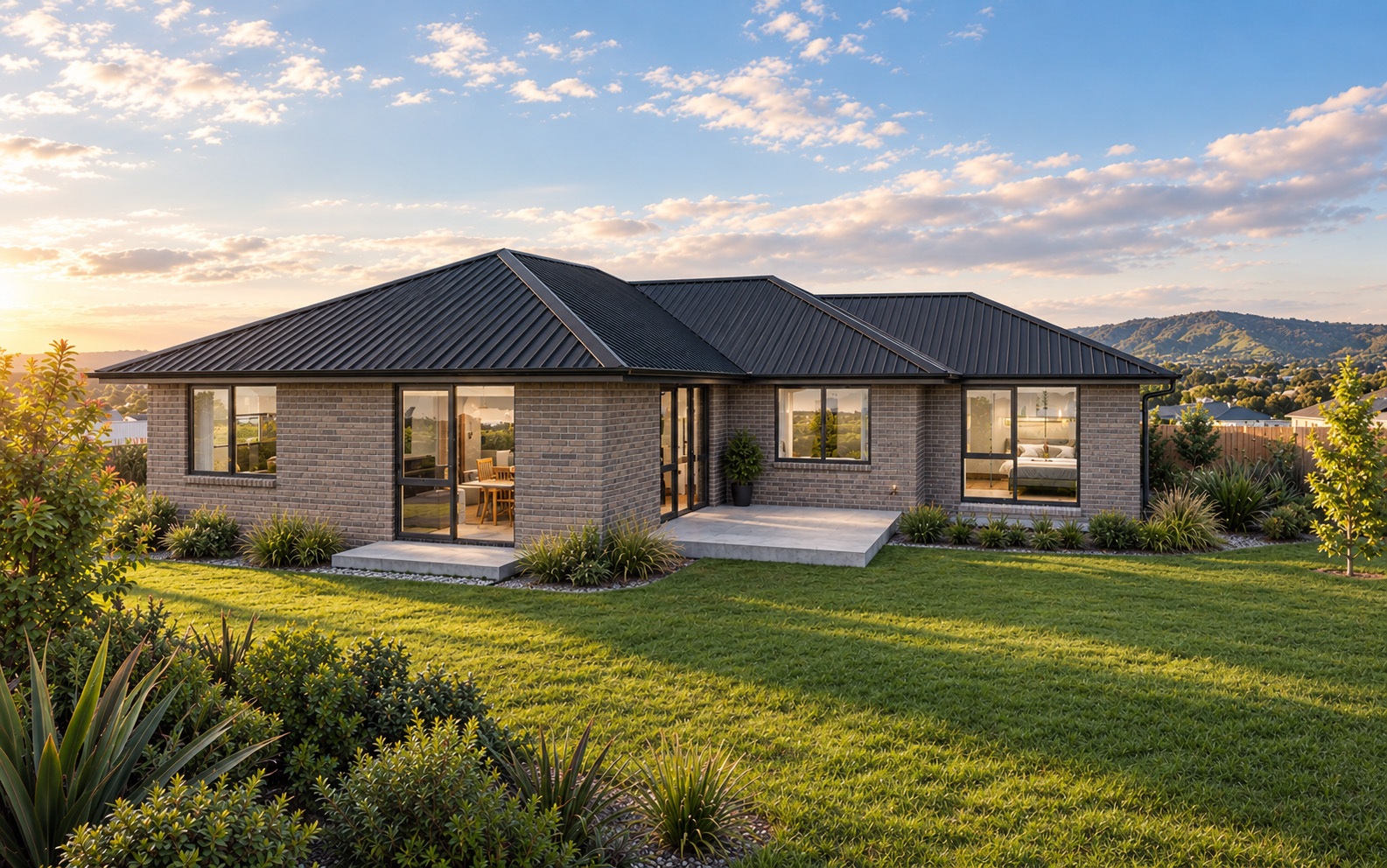  Generation Homes Easy Modern Living in Kawerau 11 Doug Wilson Cres Kawerau render back web 