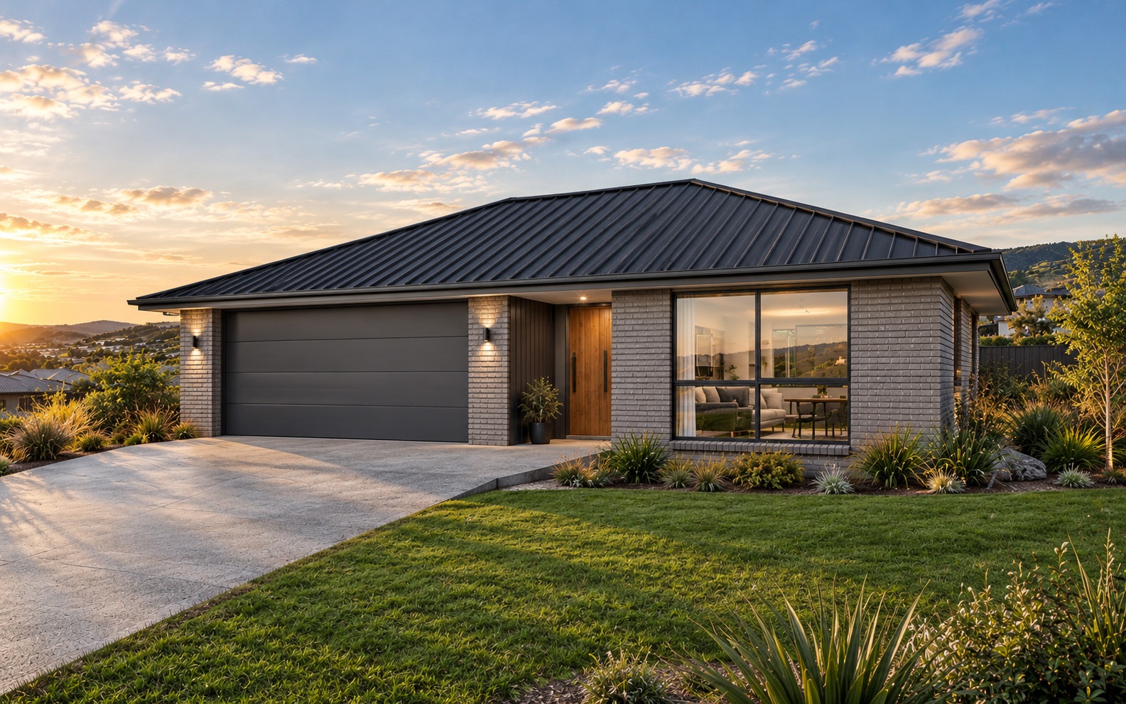  Generation Homes Easy Modern Living in Kawerau 11 Doug Wilson Cres Kawerau render front web 