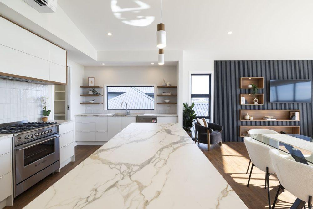  Generation Homes 106 SPRINGFIELD ROAD - FAMILY DELUXE LIVING! 2 Saddleback Drive Taupo Kitchen6 