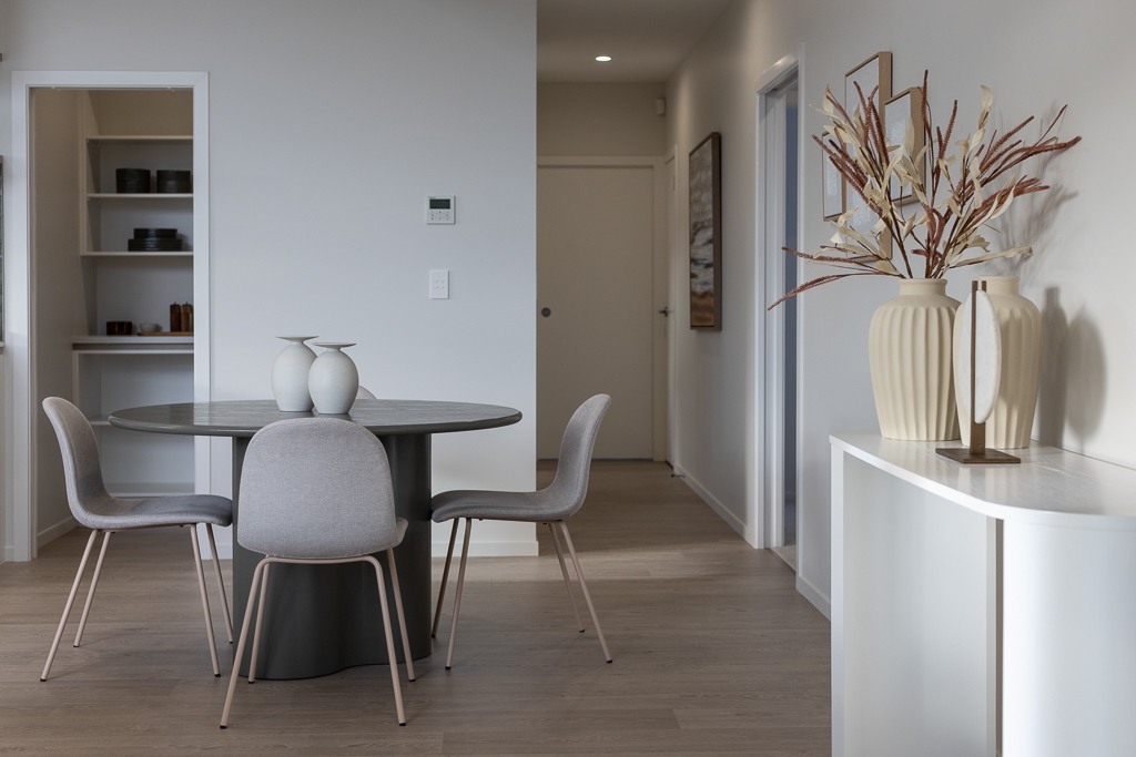  Generation Homes Omahina Custom Greenhill Park 24 Earp Crescent Chartwell Hamilton dining 7 