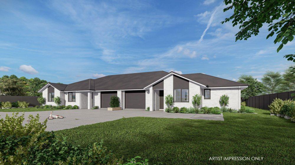  Generation Homes 8a Hine Te Ariki Place, Kawerau - Lot 4 DUPLEX Kawerau 3 View 1 WEB bell st duplex kawerau Render 