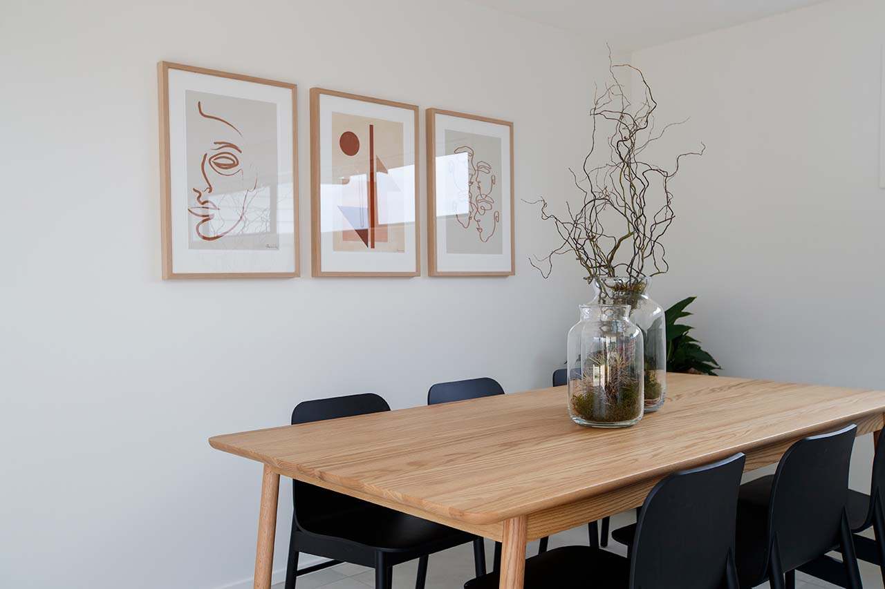  Generation Homes Modern Family Living in Strathmore Park, Tokoroa Generation Homes Dining Room 