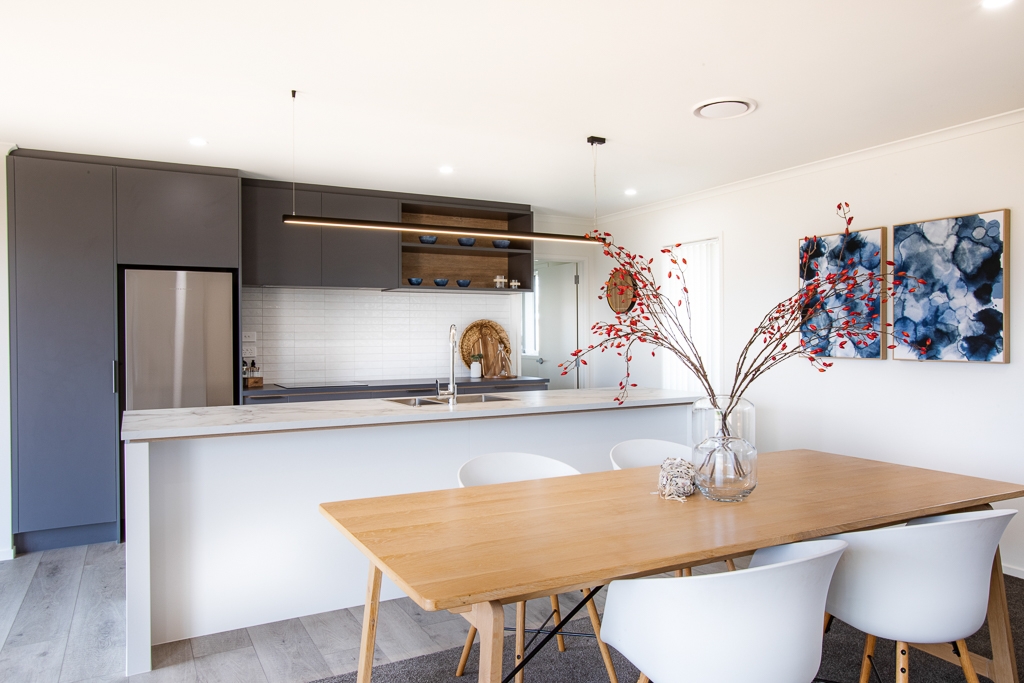  Generation Homes Elevated Family Living Backing Onto Rural Calm Generation Homes kitchen 2 