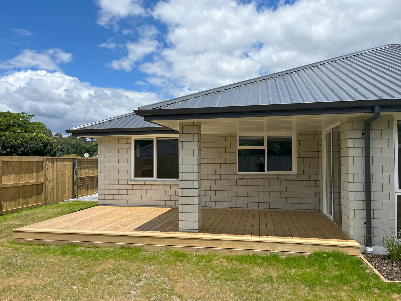 New build, 2 bed in Kawerau… Taupo, Rotorua, Kawerau & South Waikato