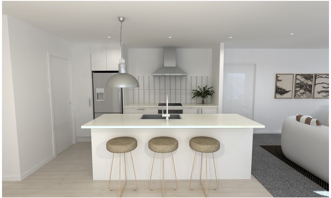  Generation Homes READY TO BUILD - TURNKEY OPTION! LOT 47 Richmond Heights kitchen 