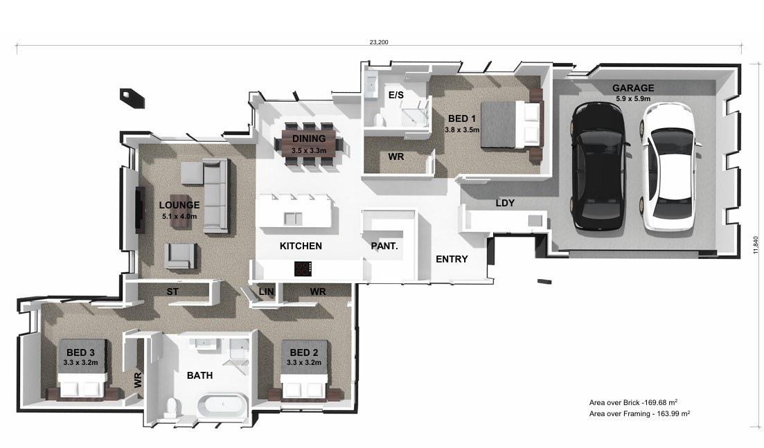  Generation Homes READY TO BUILD - TURNKEY OPTION! Lot 47 Richmond Heights 