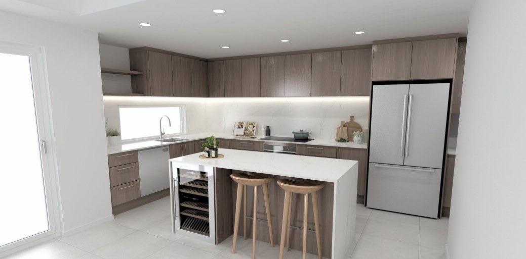  Generation Homes Styx Millhaven Kitchen 1 