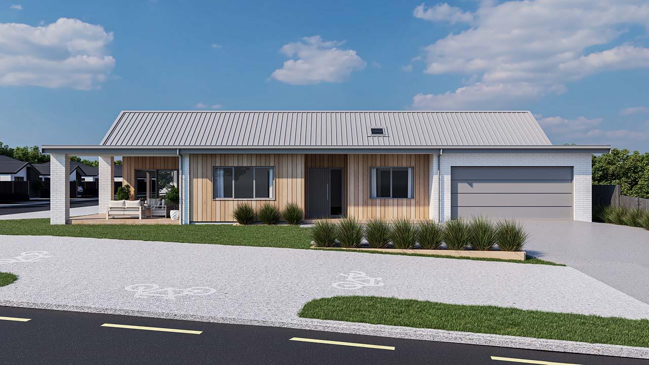  Generation Homes Ōkura Okura Lot 54 Millale 3 D Render 01 web 