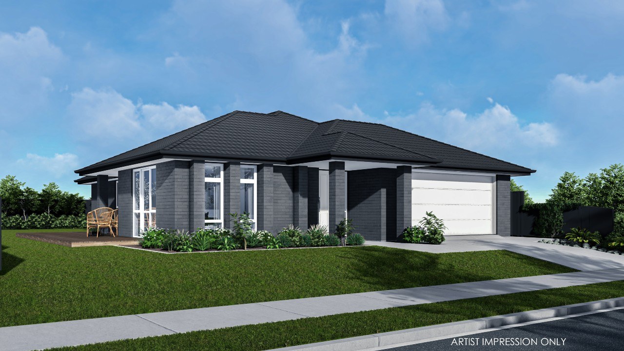  Generation Homes 5 Tiwhatiwha Cres, Central Cove, Kawerau - Lot 29 Richmond 3 D Render Hip web 