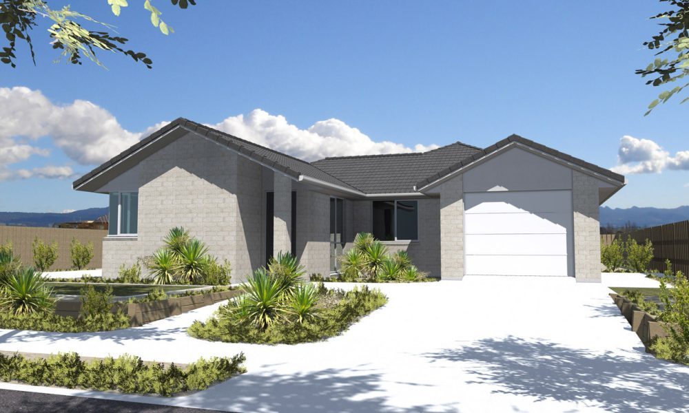  Generation Homes 4 Tiwhatiwha Cres, Central Cove, Kawerau - Lot 2 Il 241 G212 Earheart 