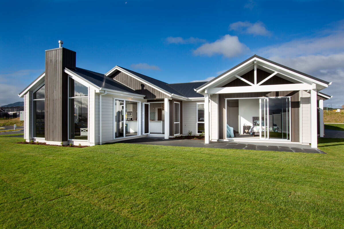  Generation Homes Designed for Family Living in Wharewaka Il 6377 Front Exterior 