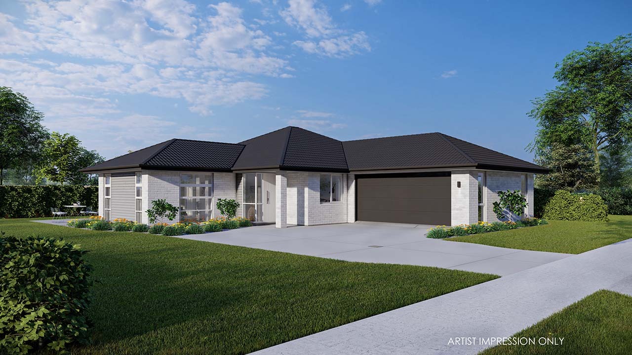  Generation Homes Private Living, Premium Finish – Tucked Away in Te Kauwhata Iris 3 D Render REV2 web 