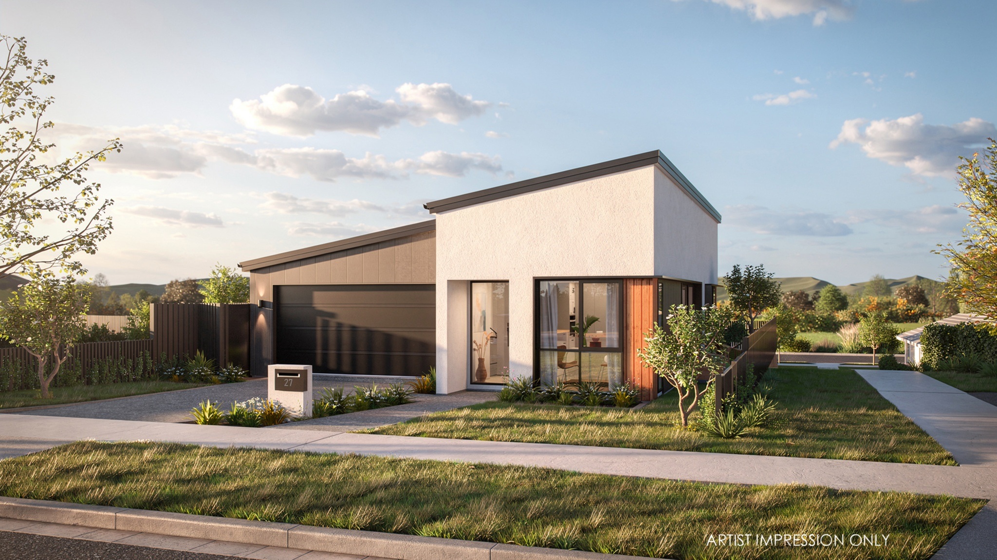  Generation Homes Double Garage and Elevated Views in Brymer Heights Lot 109 Brymer Heights UPDATED 