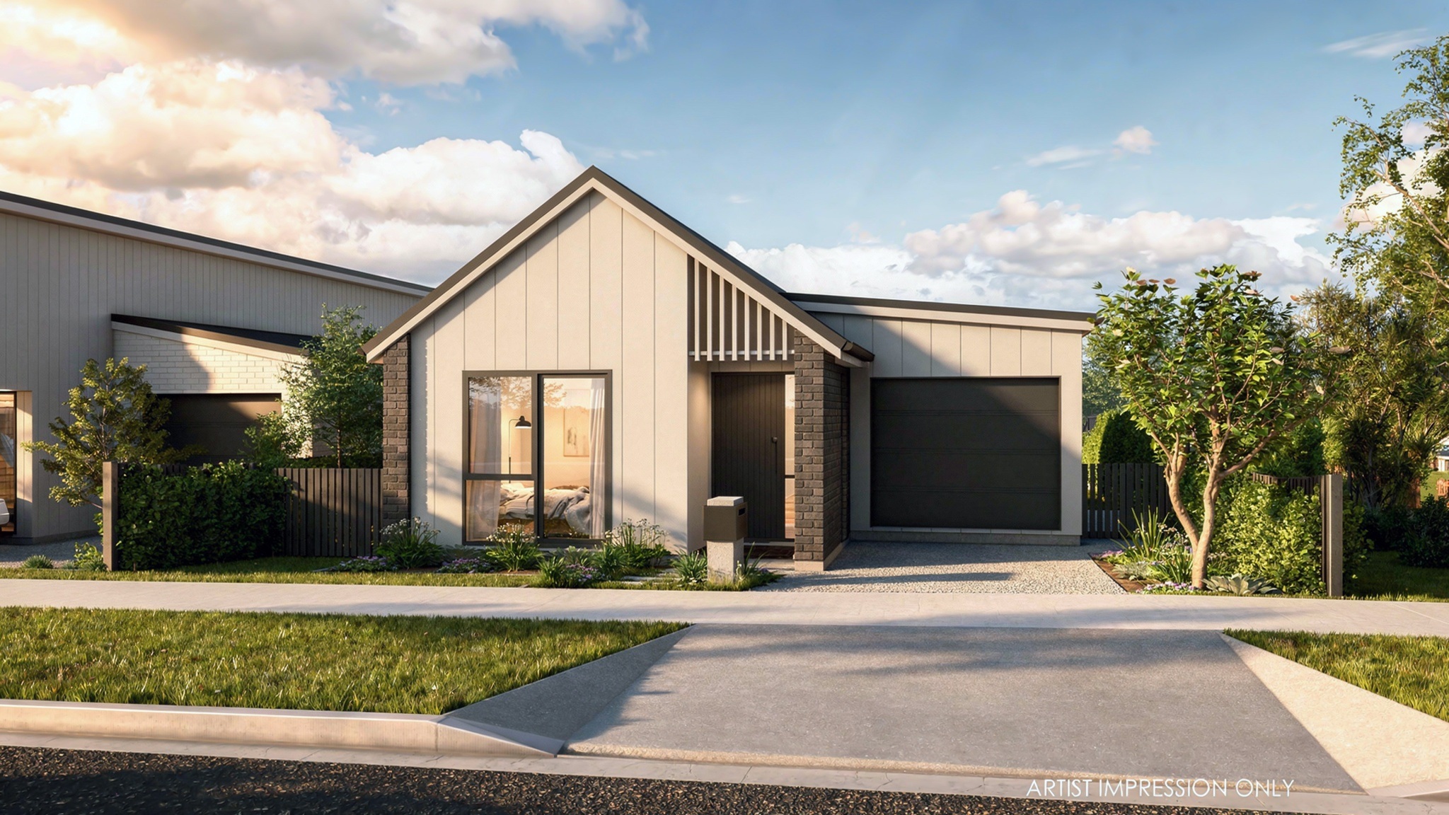  Generation Homes Designed for Everyday Living in Aurora Lot 234 Aurora 3 D View edit 