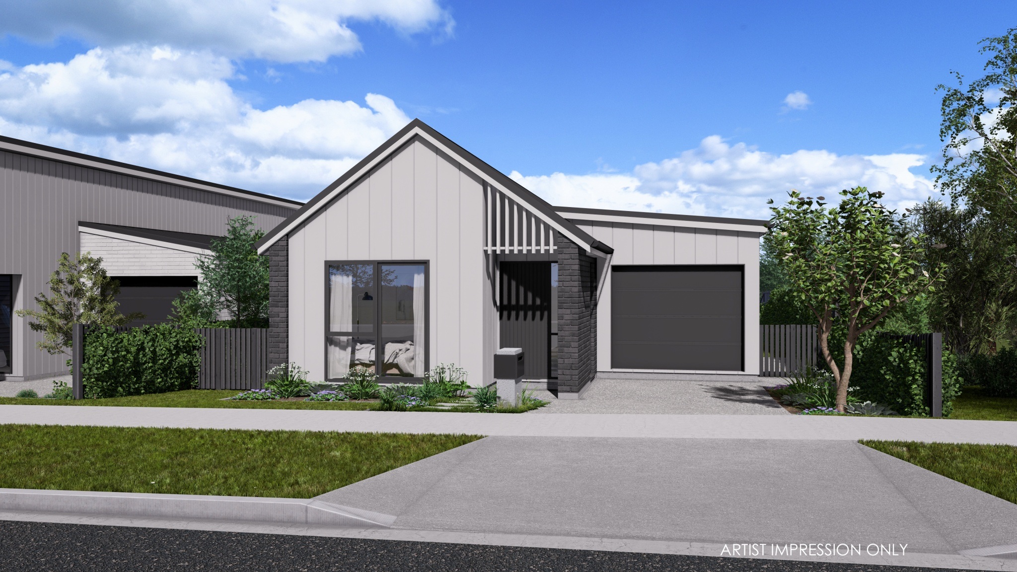  Generation Homes Designed for Everyday Living in Aurora Lot 234 Aurora 3 D View 