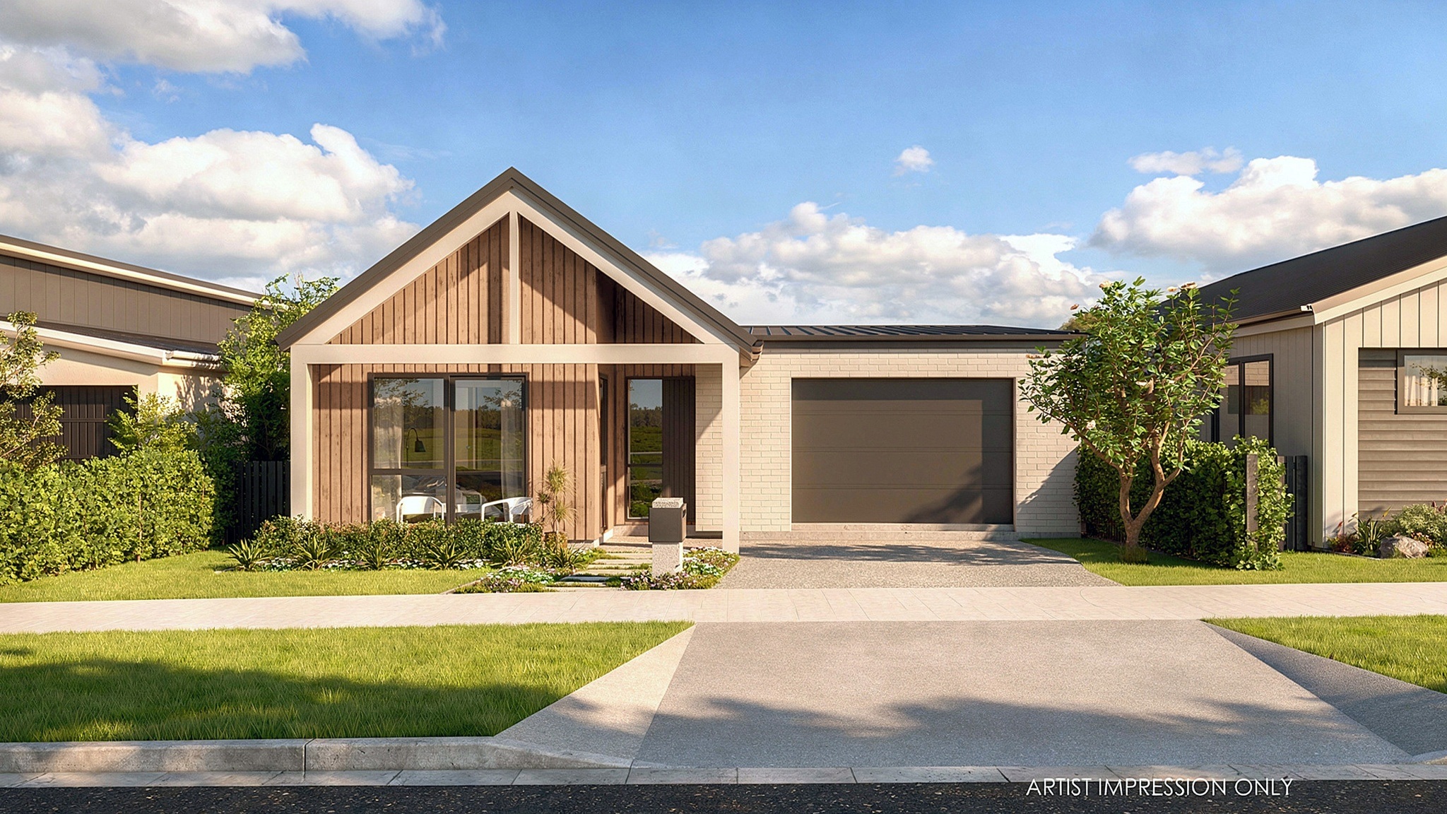  Generation Homes Live Brighter in Aurora Lot 236 Aurora 3 D View Edit 3 