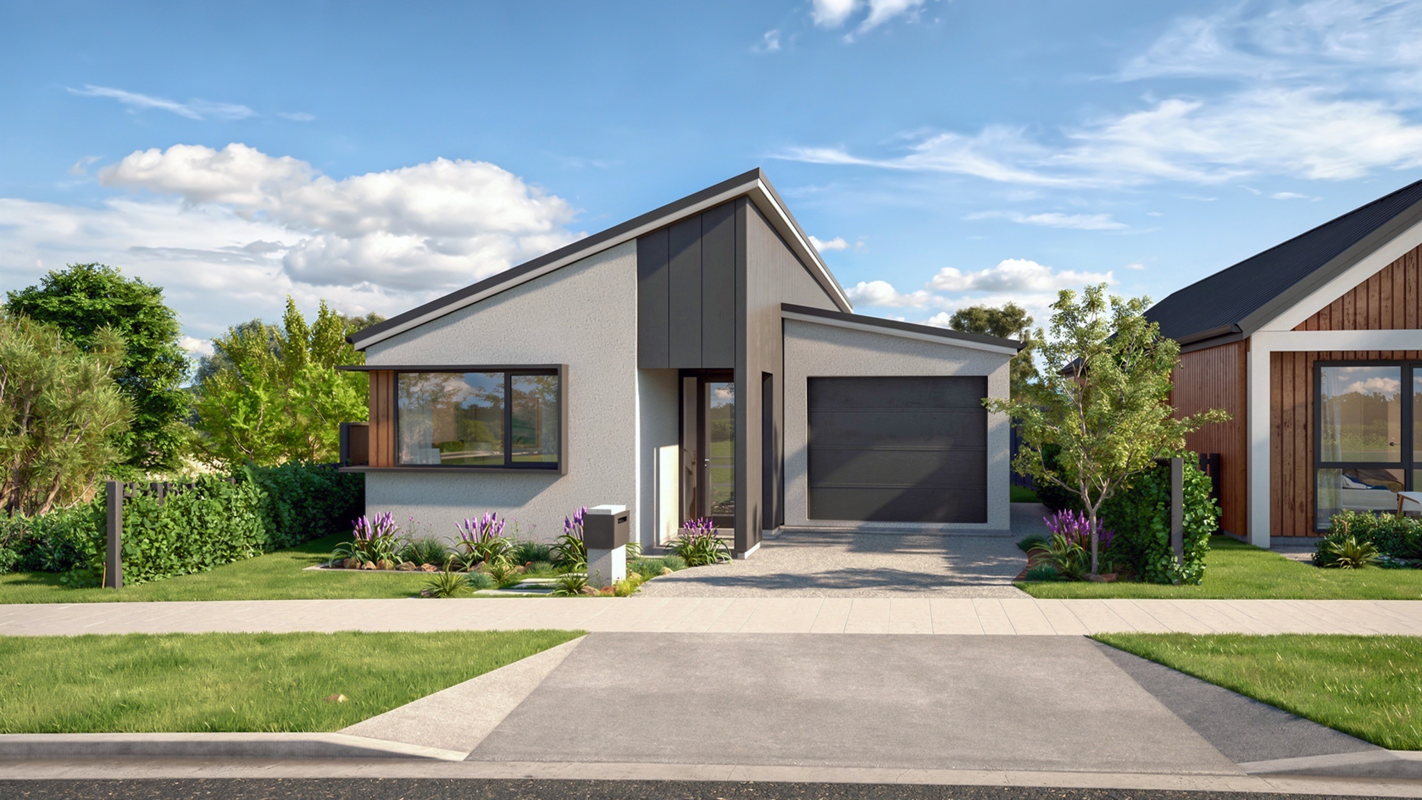  Generation Homes Contemporary Comfort in the Heart of Aurora Lot 237 Aurora 3 D View edit 