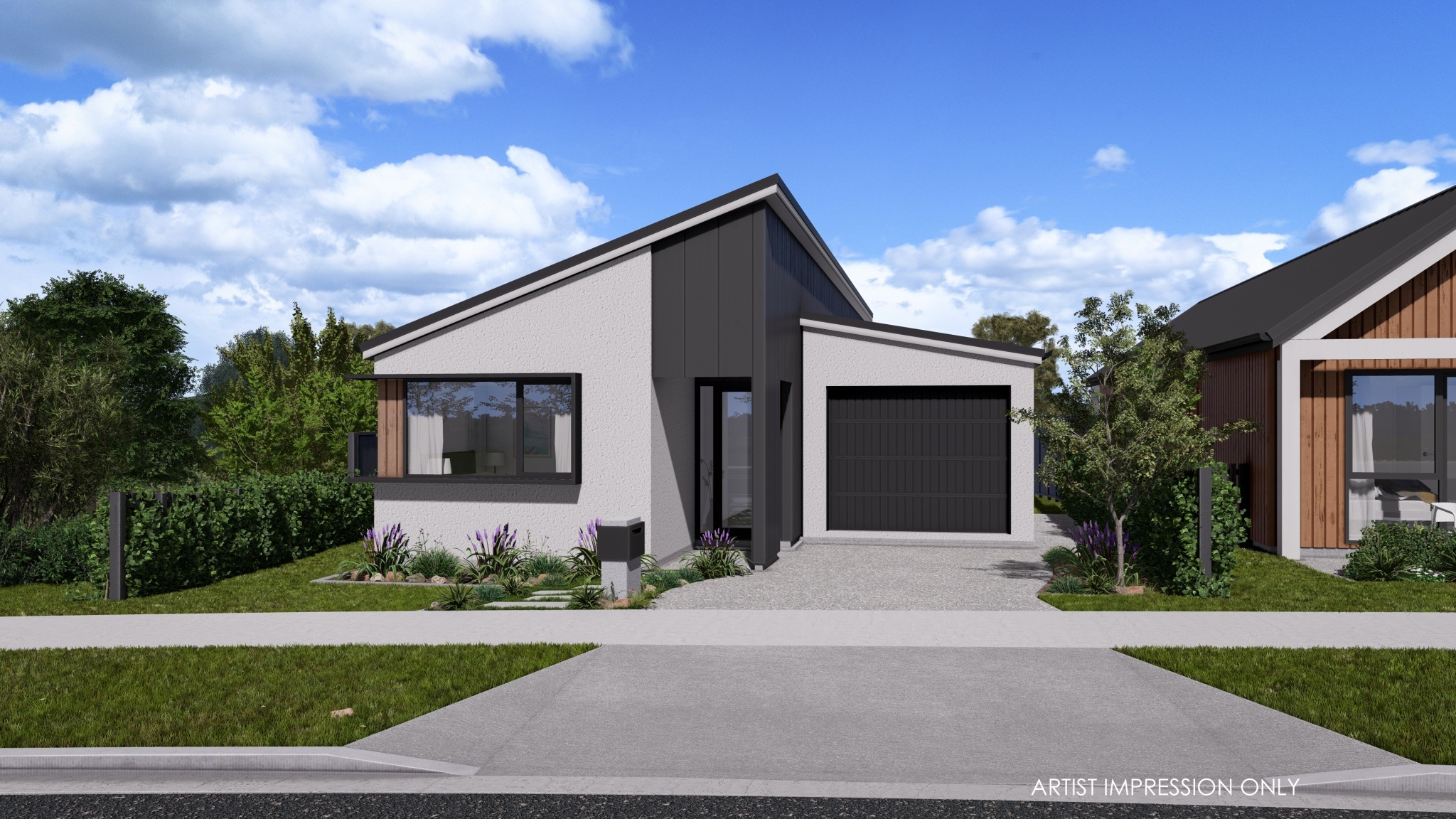  Generation Homes Contemporary Comfort in the Heart of Aurora Lot 237 Aurora 3 D View 