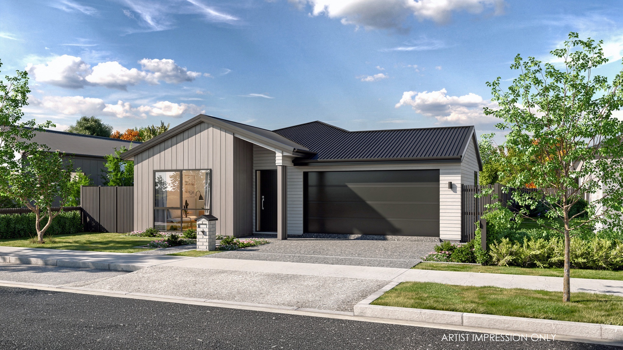  Generation Homes Modern & Affordable New Build in Greenhill Park Lot 537 Greenhill Park NEW DESIGN EDIT 