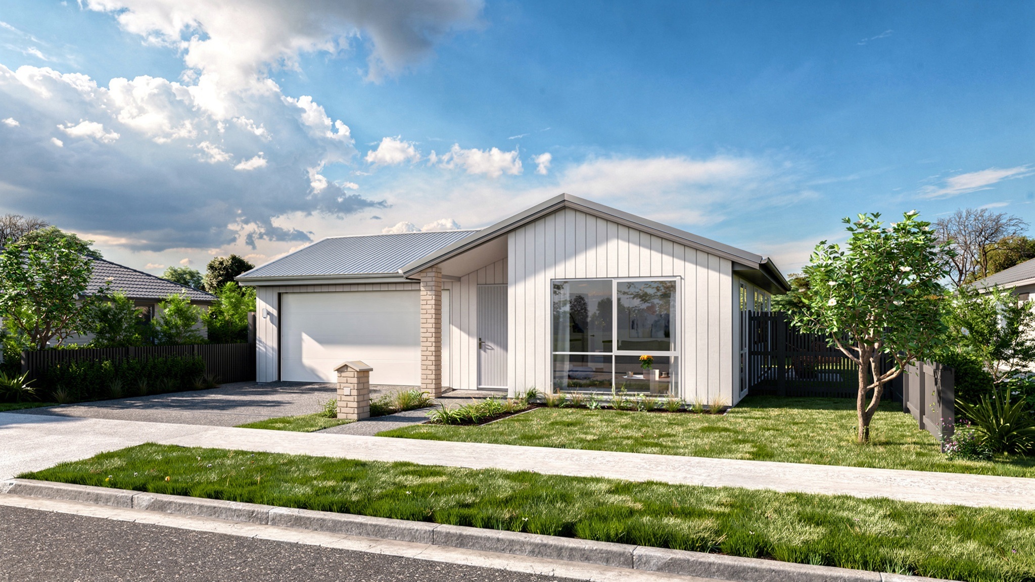  Generation Homes Stylish, Low-Maintenance, Family Living! Lot 543 Greenhill Park 3 D View Edit 2 
