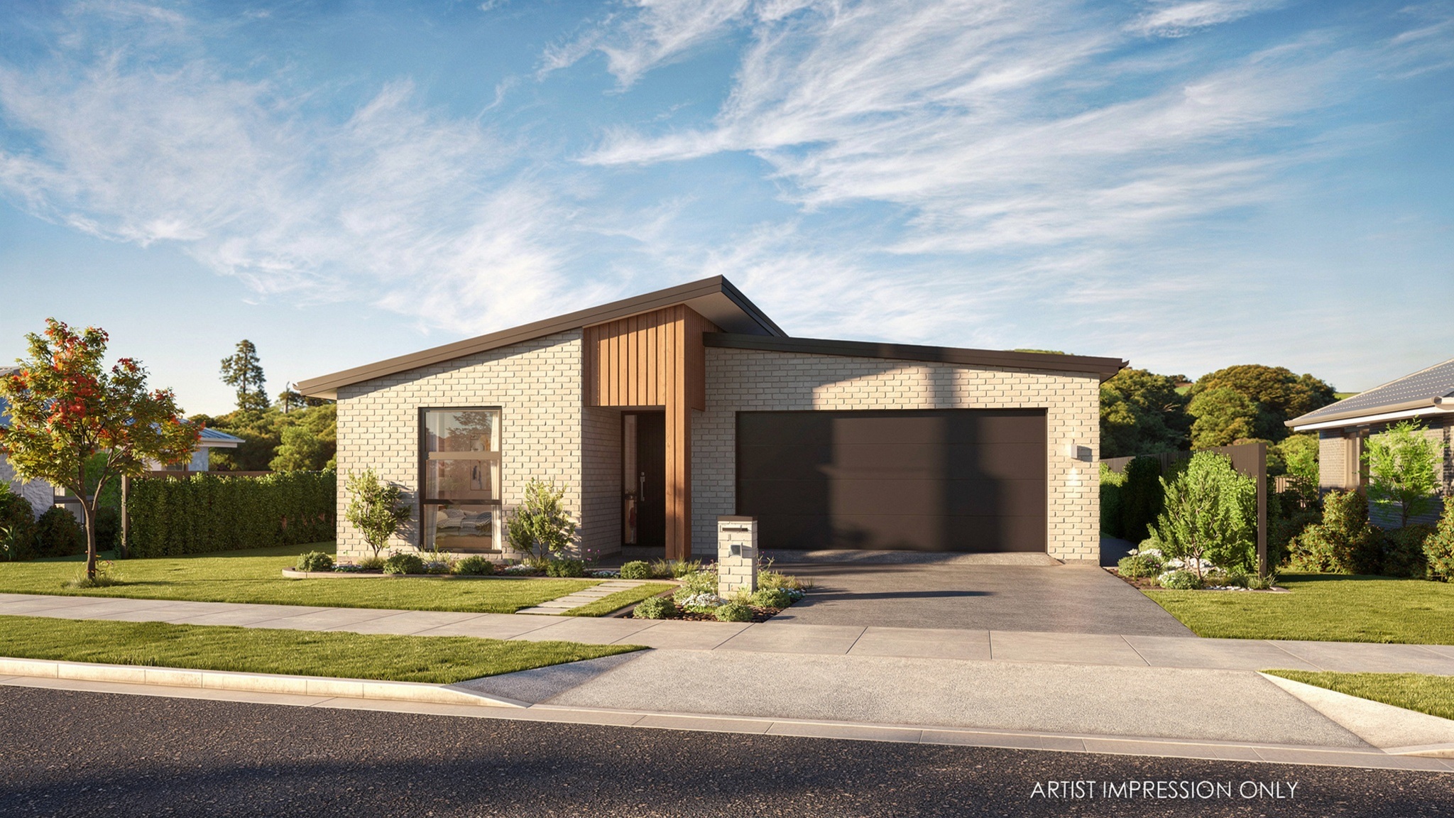  Generation Homes Modern Living in an Established Community Render Lot 30 63 Murray Ward Drive UPDATED 