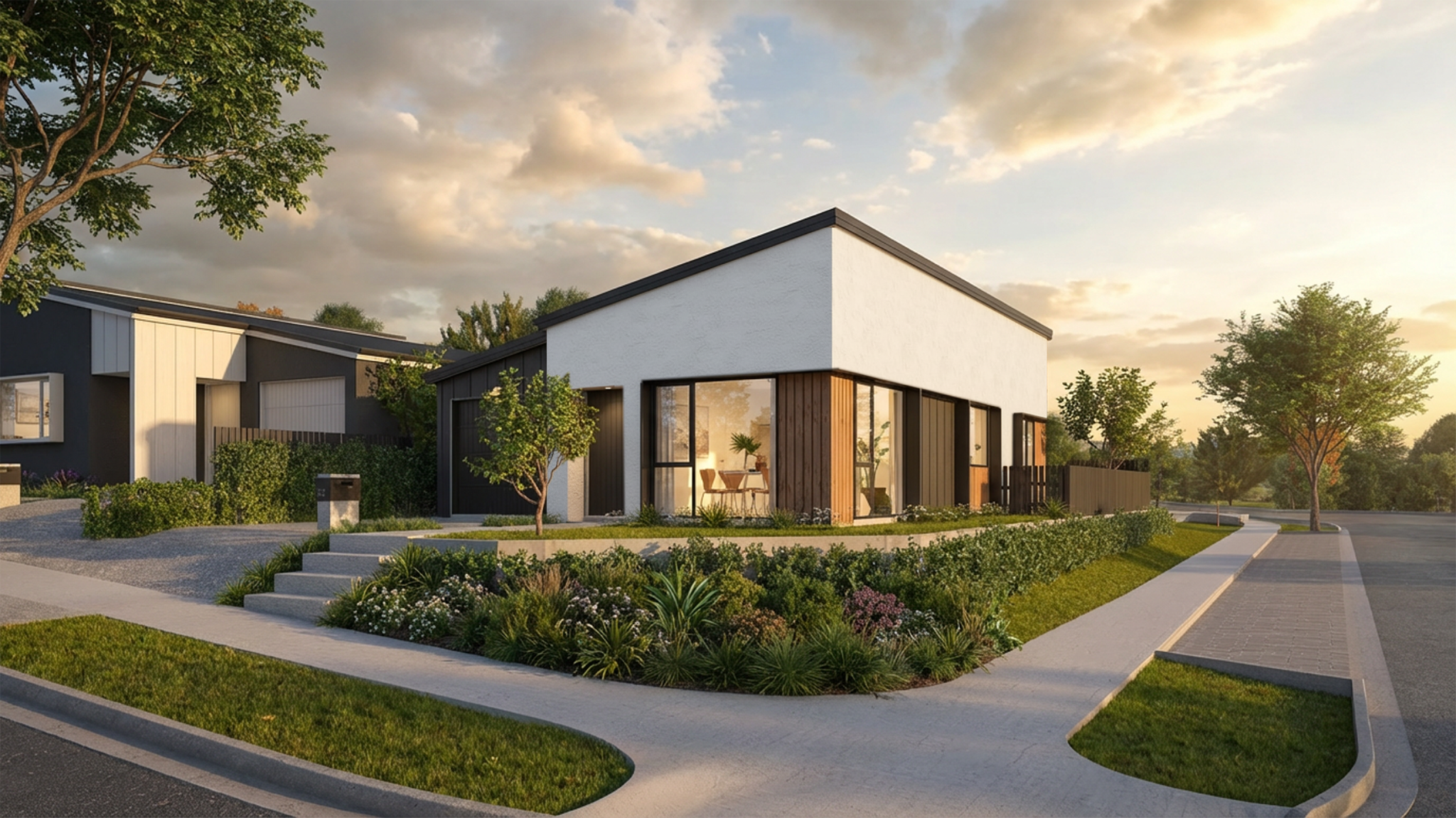  Generation Homes Aurora Show Home Investment Opportunity Render Lot 426 Aurora ai edit render 2 