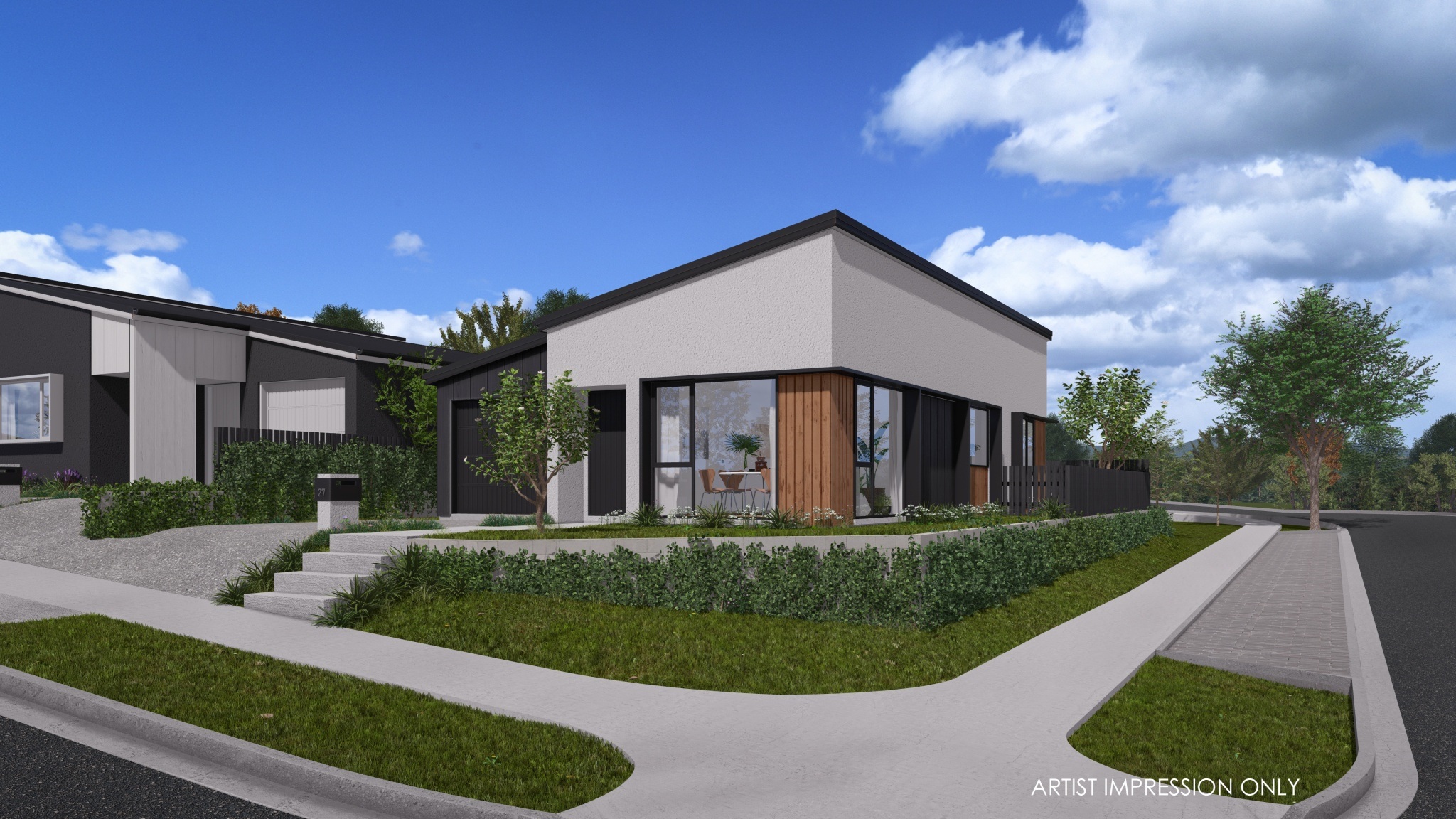  Generation Homes Aurora Show Home Investment Opportunity Render Lot 426 Aurora 