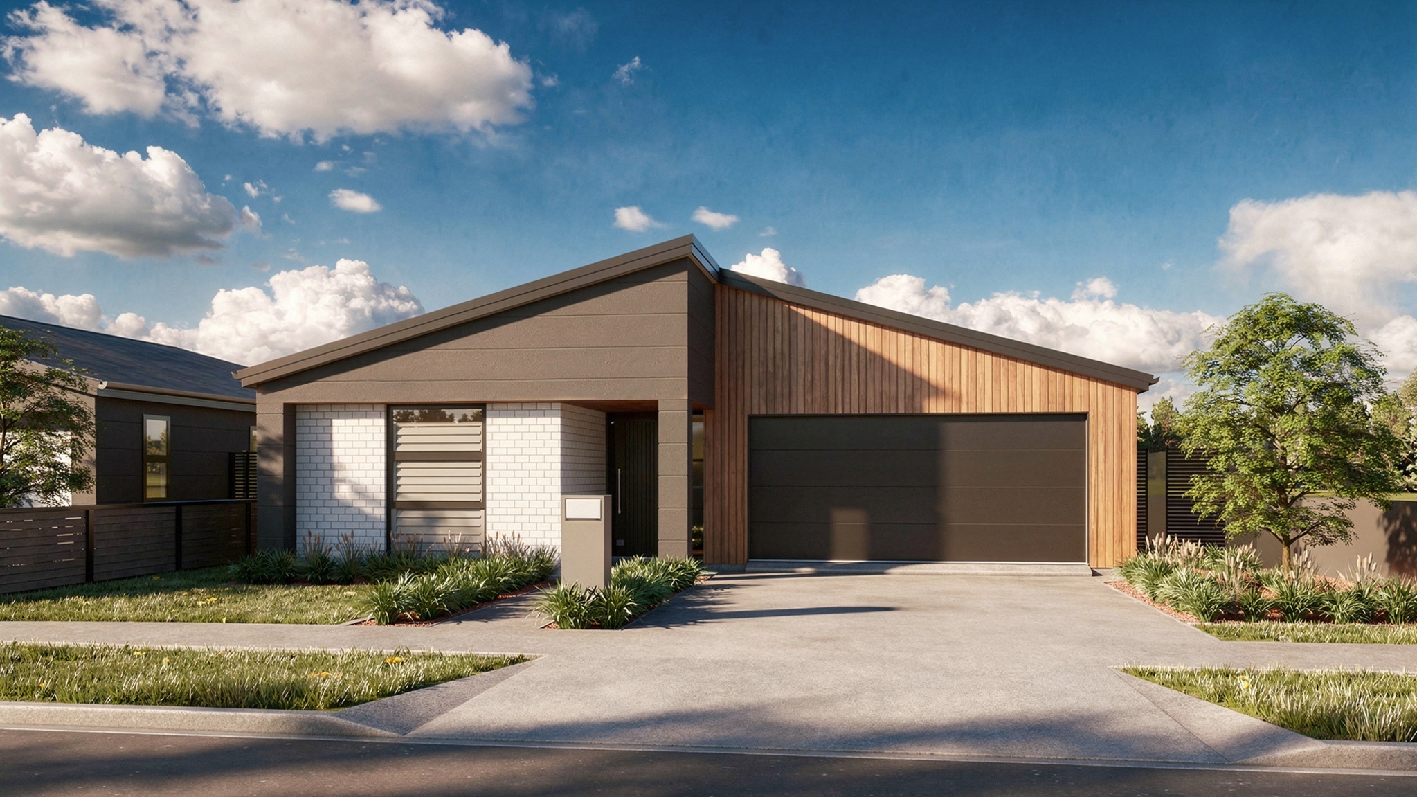  Generation Homes Modern Elegance in Kinfields, Rototuna Render b 