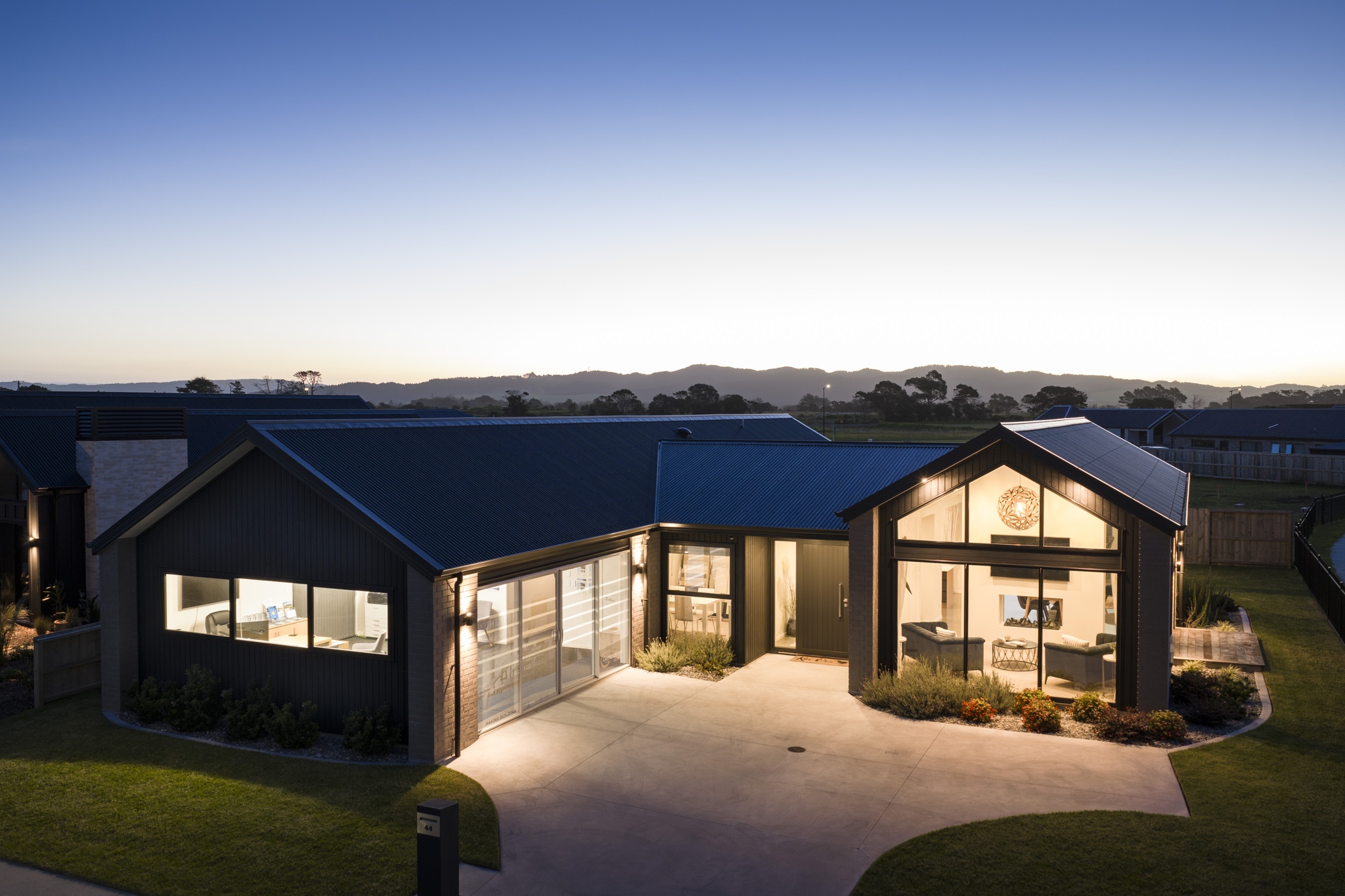  Generation Homes Stunning Pavilion Design Near the Beach Coatesville on Lot 203 1 26 