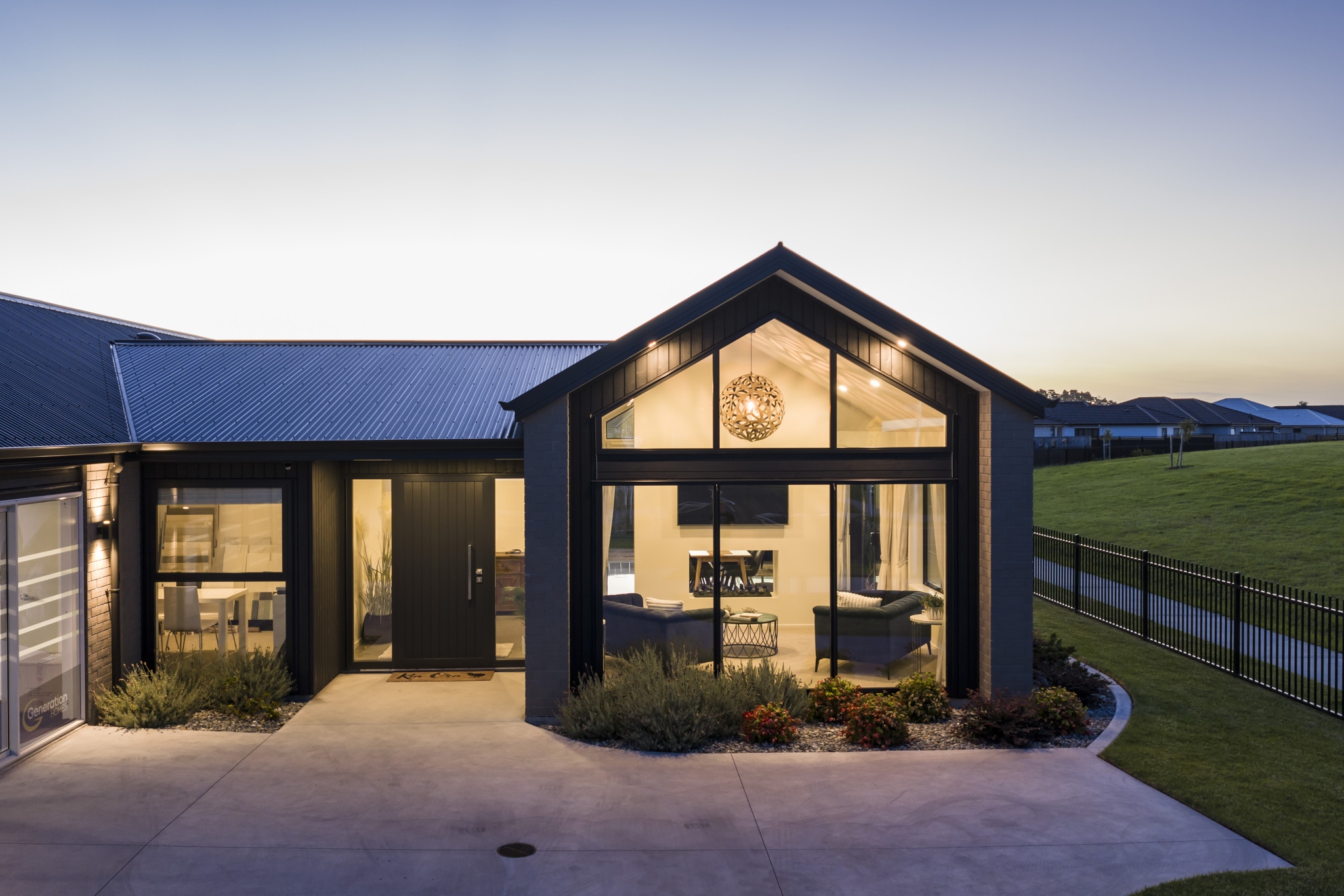  Generation Homes Stunning Pavilion Design Near the Beach Coatesville on Lot 203 1 32 