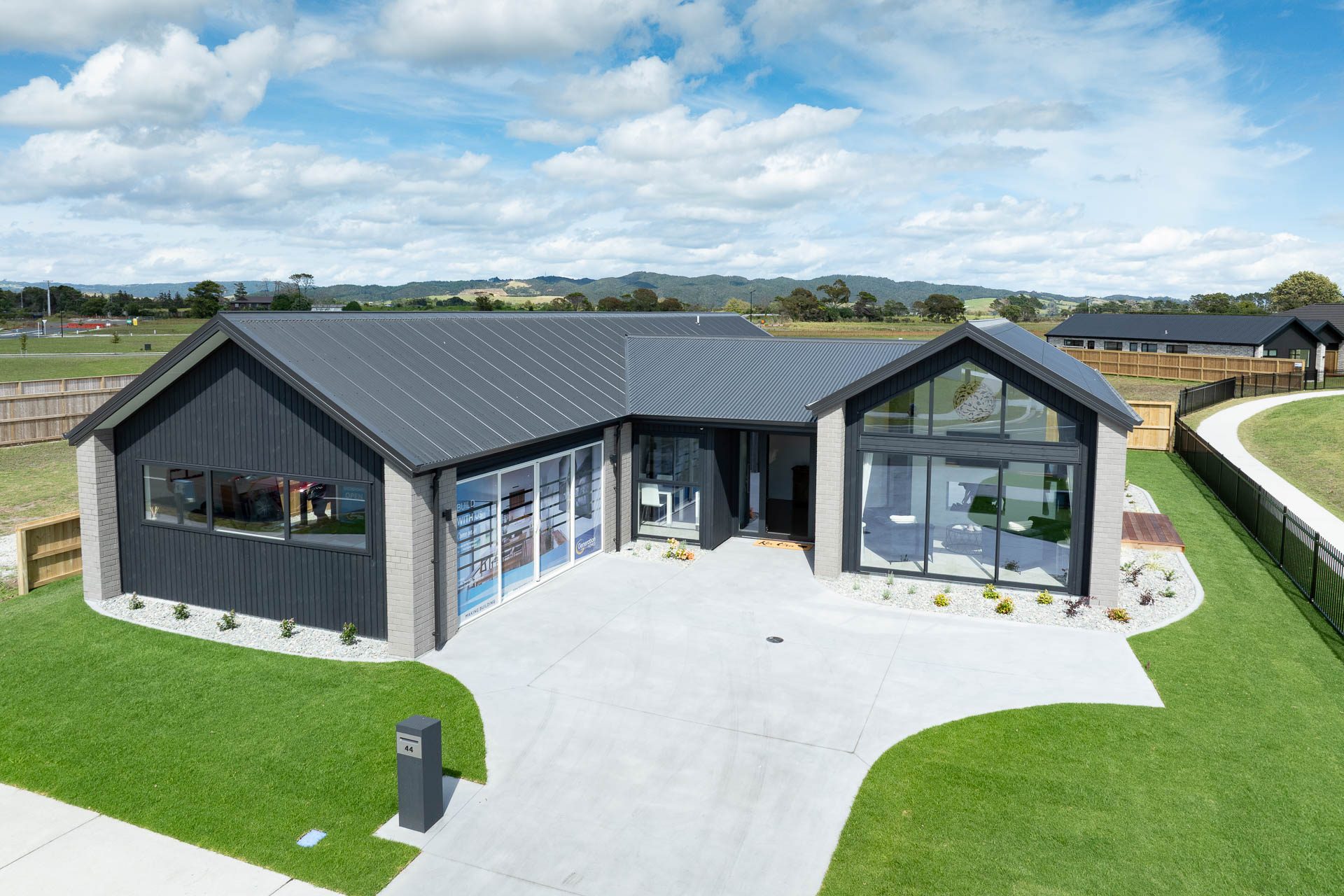  Generation Homes Stunning Pavilion Design Near the Beach Coatesville on Lot 203 Custom Coatesville 44 Kitemaunga Avenue Whangārei 0578 