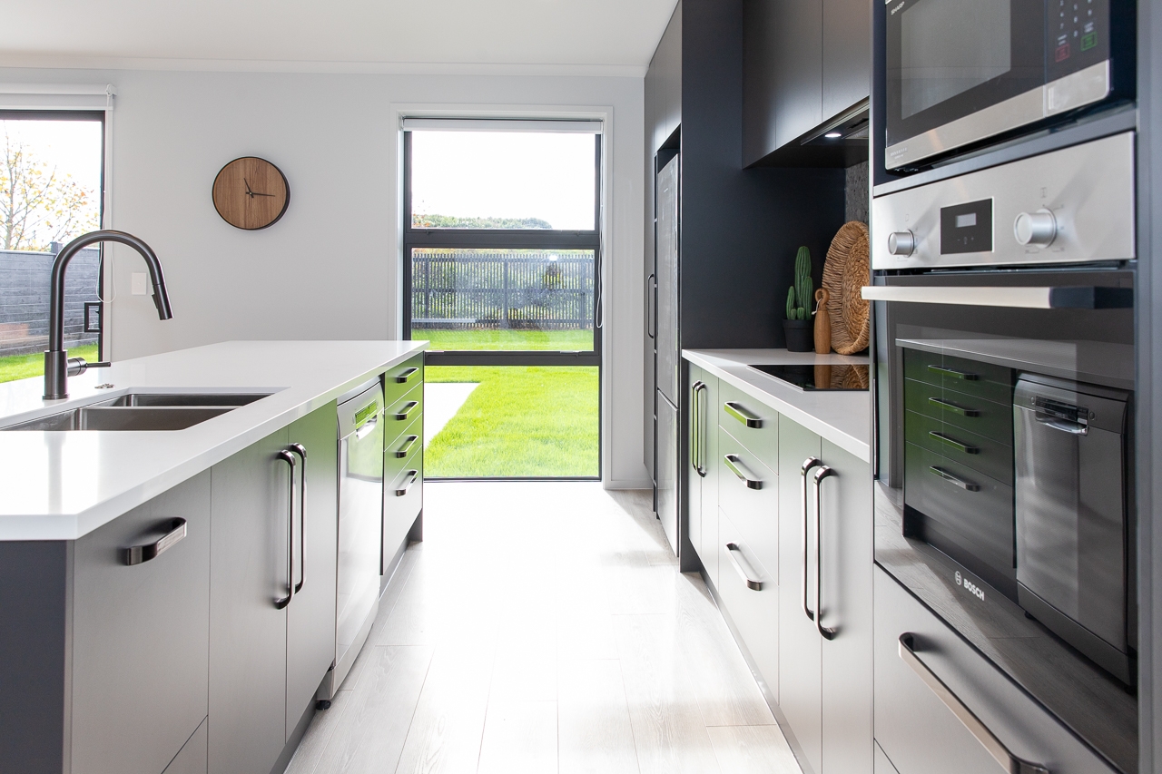  Generation Homes Investors and first home buyers must inspect Cypress 25 Overton Street Rototuna Hamilton Kitchen 26 