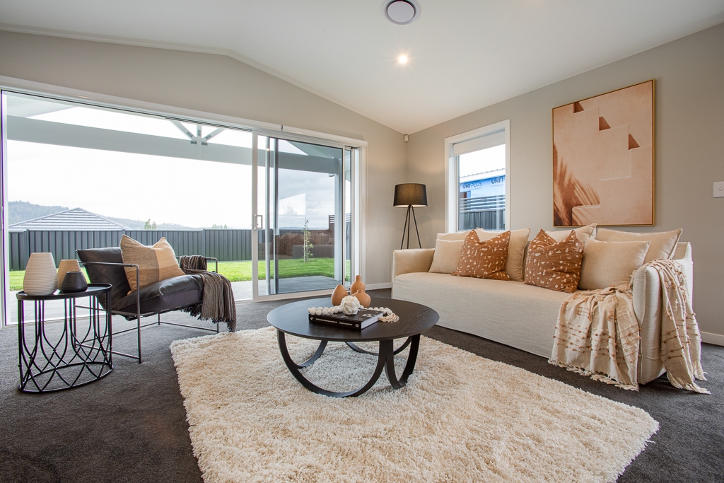  Generation Homes A HOME DESIGNED FOR YOUR NEXT CHAPTER – KAURI PLAN | PARKLANDS ESTATE Generation Homes Living 5 