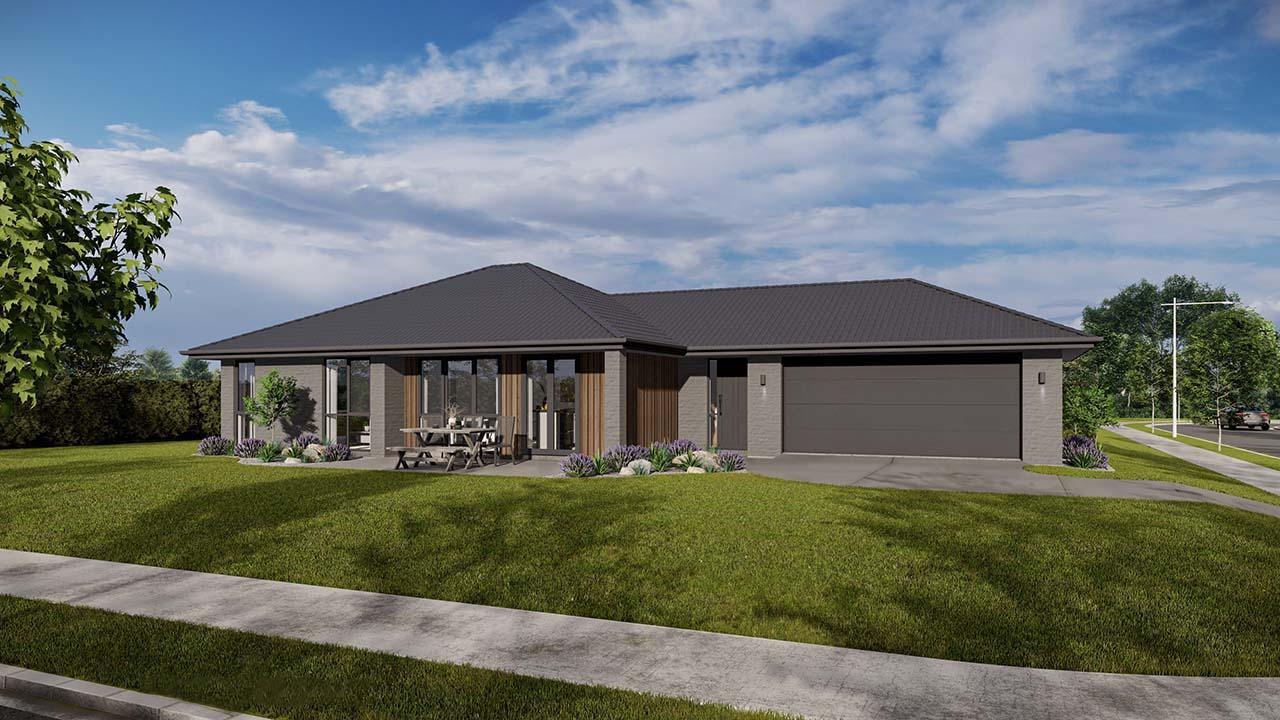  Generation Homes Lavender – Your Peaceful Retreat in Parklands Estate Lavender 3 D Render web Flip 