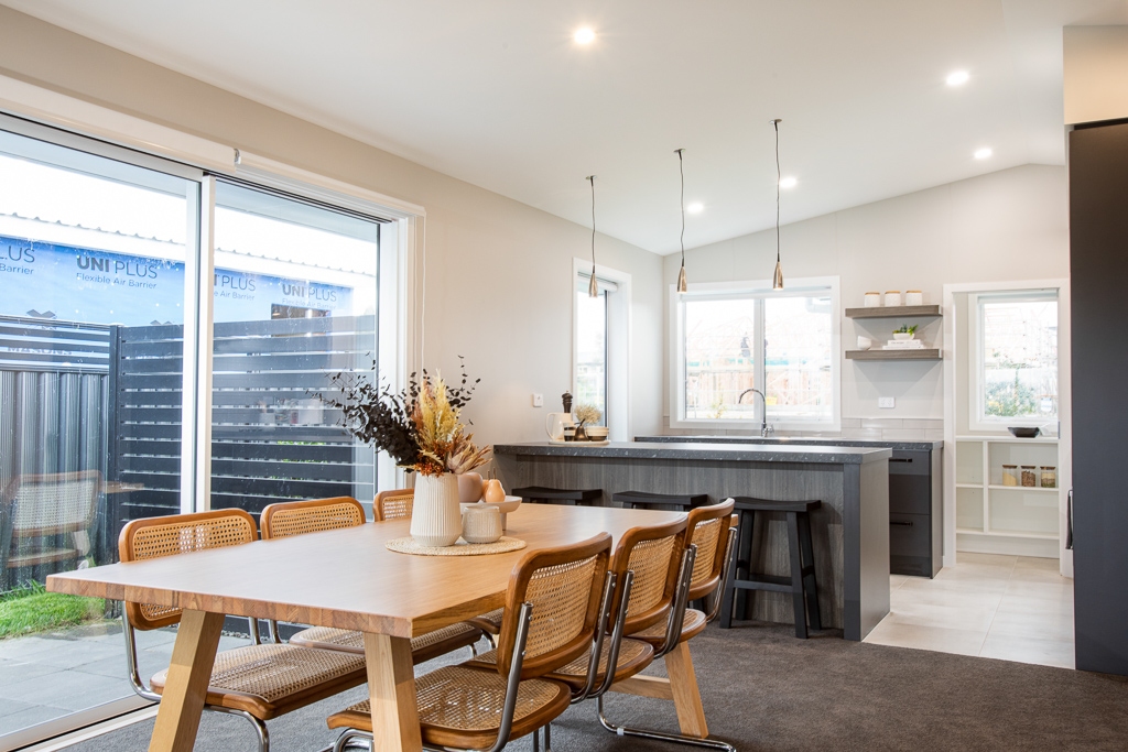  Generation Homes A home for the next chapter of your life - Parklands Estate Manawa 5 Kohekohe Drive Owhata Rotorua Dining 1 